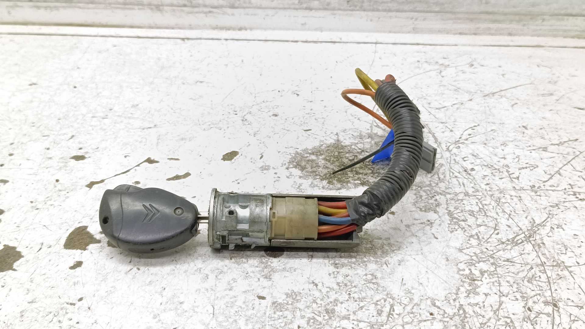 Recambio de conmutador de arranque para citroën jumpy 2.0 hdi cat (rhx / dw10bted) referencia OEM IAM A502760  