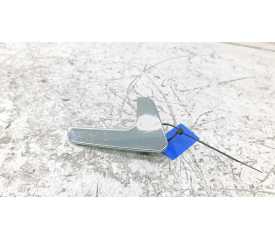 Recambio de maneta interior delantera derecha para seat cordoba (6k1, 6k2) 1.4 16v referencia OEM IAM 6K0837208B3FZ / 6K08371147