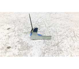 Recambio de maneta interior trasera izquierda para seat cordoba (6k1, 6k2) 1.4 16v referencia OEM IAM 6K4839205B3FZ / 6K48391137