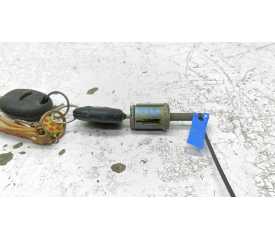 Recambio de bombin capot delantero para ford focus i (daw, dbw) 1.8 tdci referencia OEM IAM   