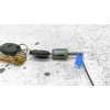 Recambio de bombin capot delantero para ford focus i (daw, dbw) 1.8 tdci referencia OEM IAM   