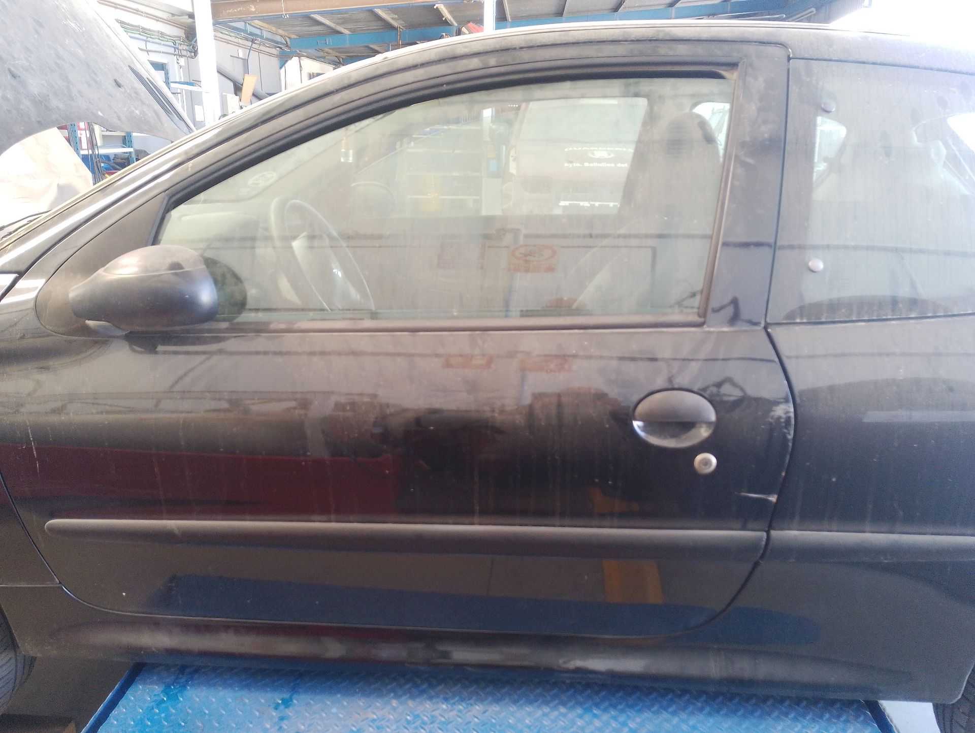 Recambio de puerta delantera izquierda para peugeot 206 hatchback (2a/c) 1.4 hdi eco 70 referencia OEM IAM   