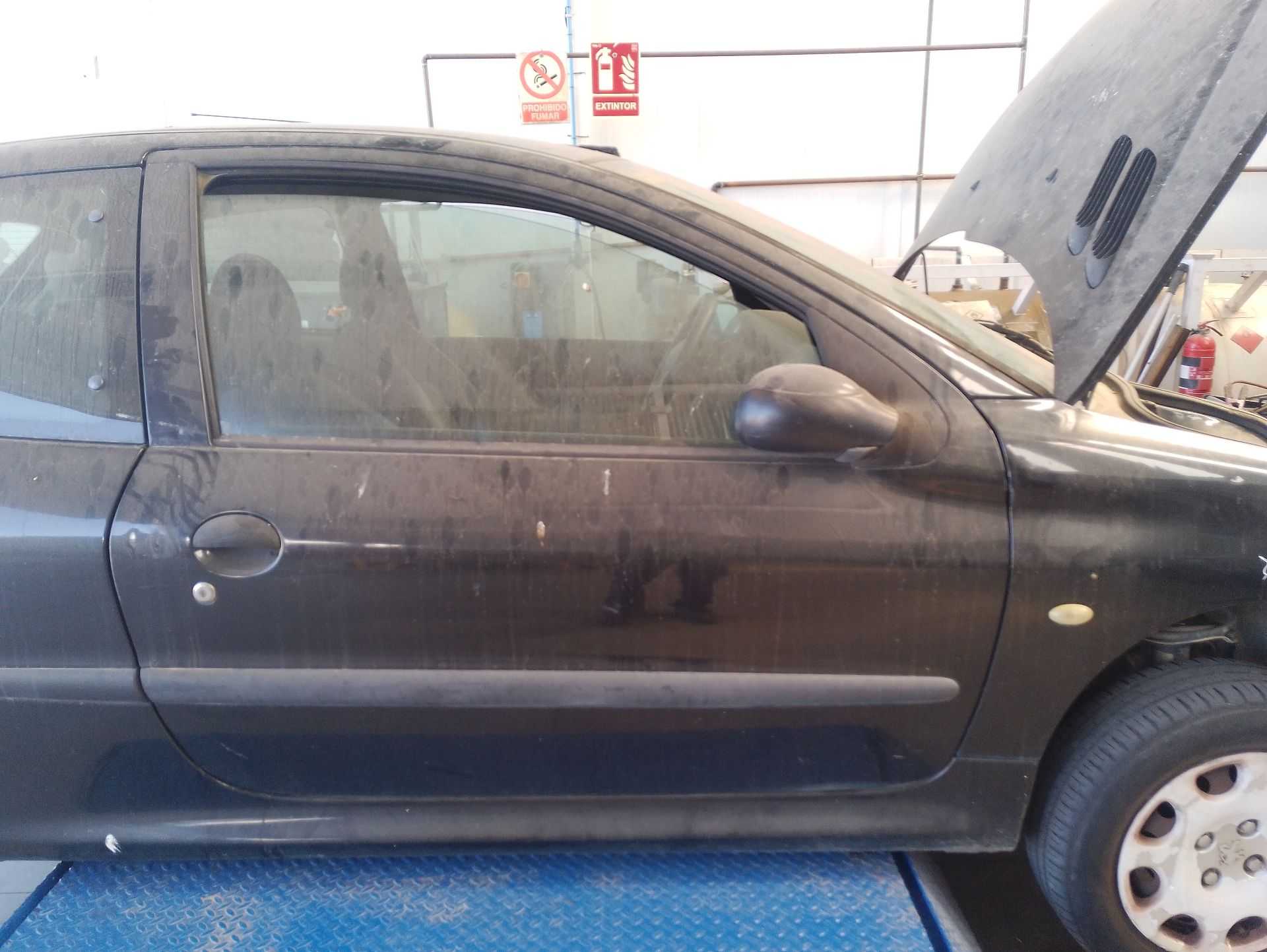 Recambio de puerta delantera derecha para peugeot 206 hatchback (2a/c) 1.4 hdi eco 70 referencia OEM IAM   