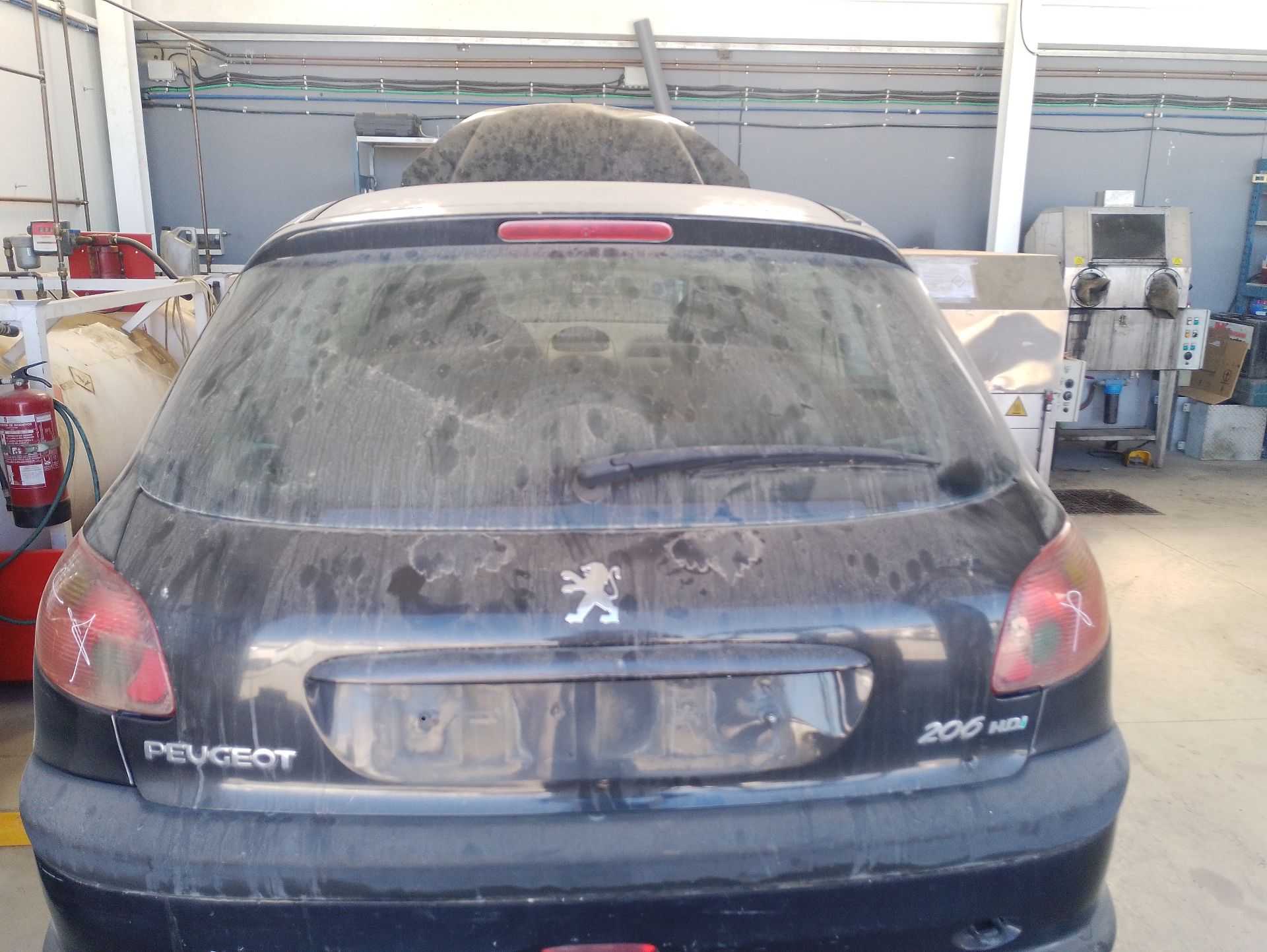 Recambio de porton trasero para peugeot 206 hatchback (2a/c) 1.4 hdi eco 70 referencia OEM IAM   