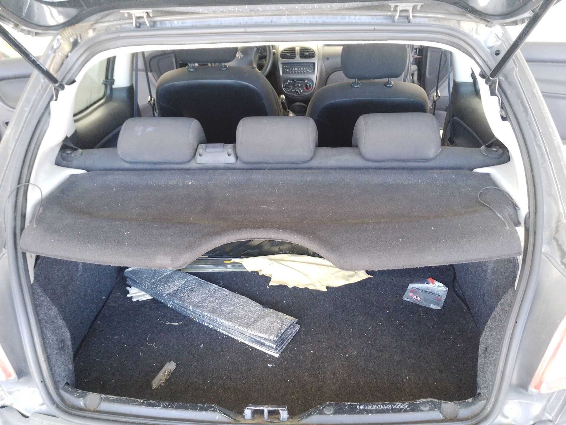 Recambio de bandeja trasera para peugeot 206 hatchback (2a/c) 1.4 hdi eco 70 referencia OEM IAM   