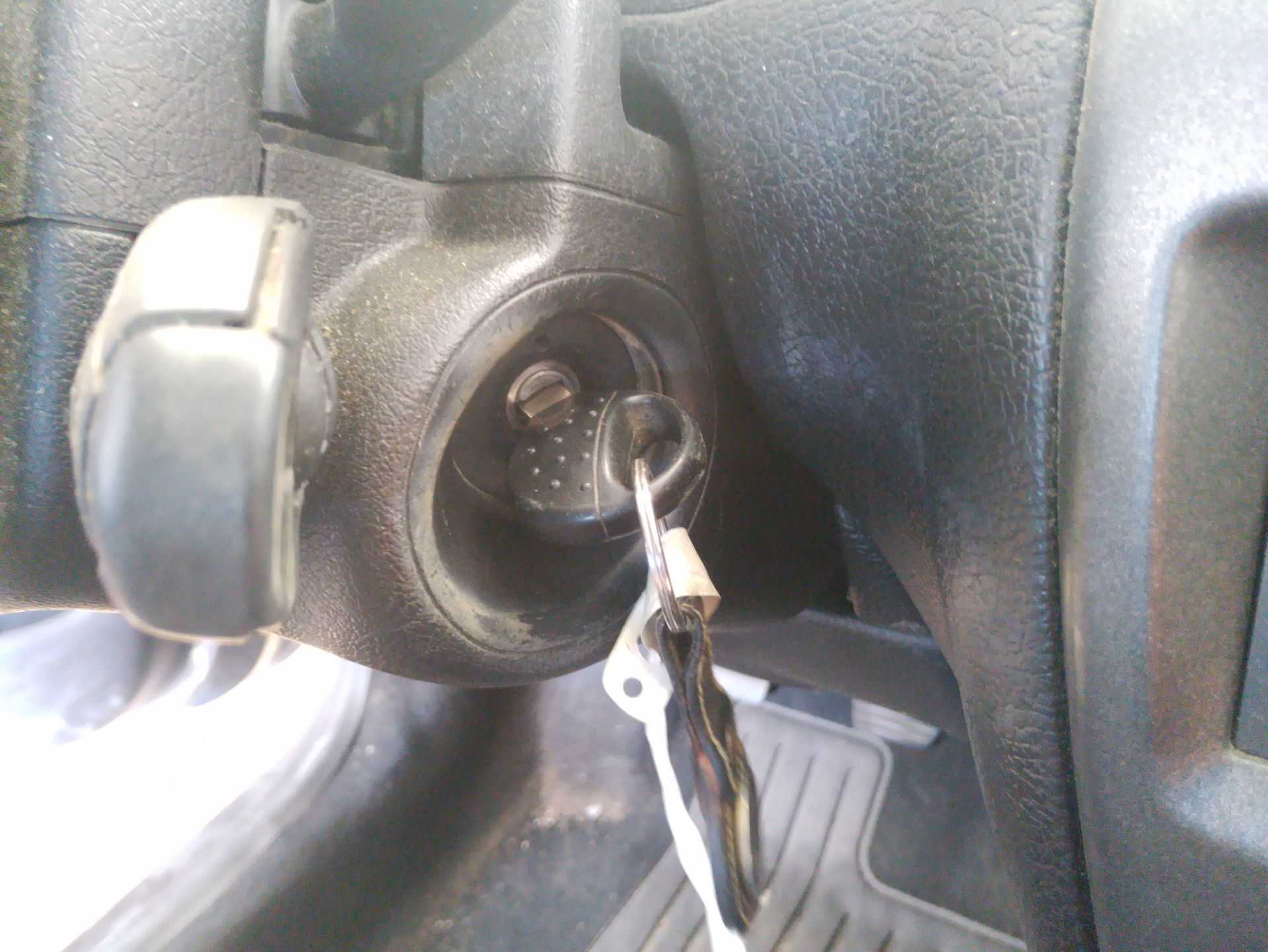 Recambio de conmutador de arranque para peugeot 206 hatchback (2a/c) 1.4 hdi eco 70 referencia OEM IAM   