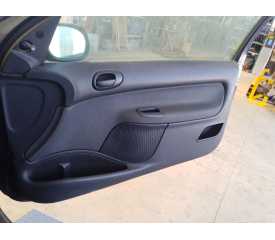 Recambio de guarnecido puerta delantera derecha para peugeot 206 hatchback (2a/c) 1.4 hdi eco 70 referencia OEM IAM   