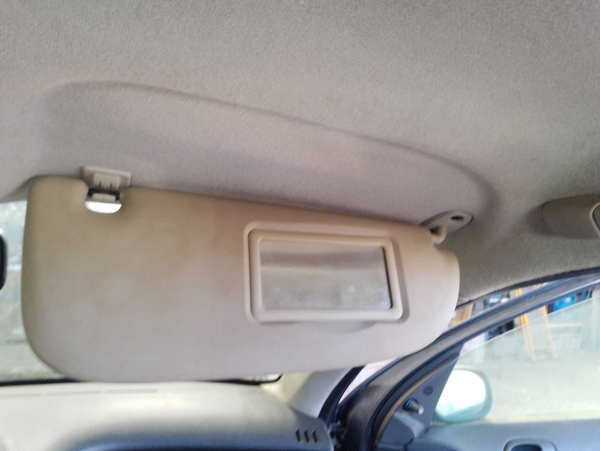 Recambio de parasol derecho para peugeot 206 hatchback (2a/c) 1.4 hdi eco 70 referencia OEM IAM   