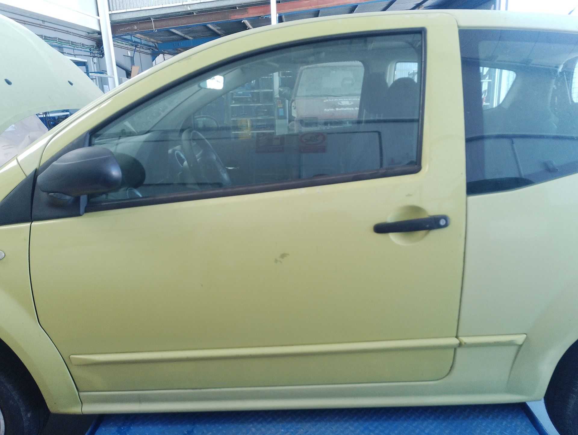 Recambio de puerta delantera izquierda para citroën c2 (jm_) 1.1 referencia OEM IAM 9002T1  