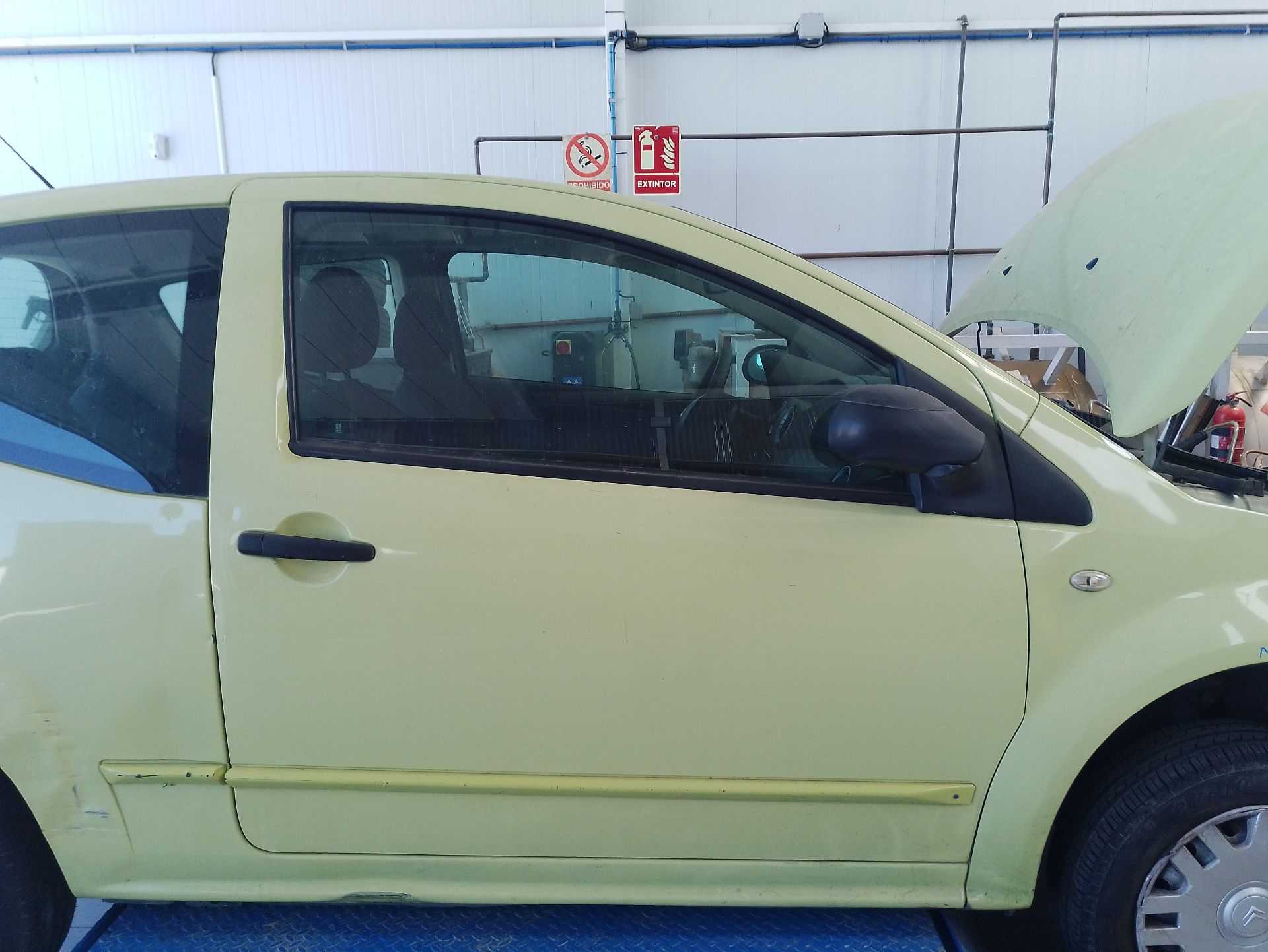 Recambio de puerta delantera derecha para citroën c2 (jm_) 1.1 referencia OEM IAM 9004T0  