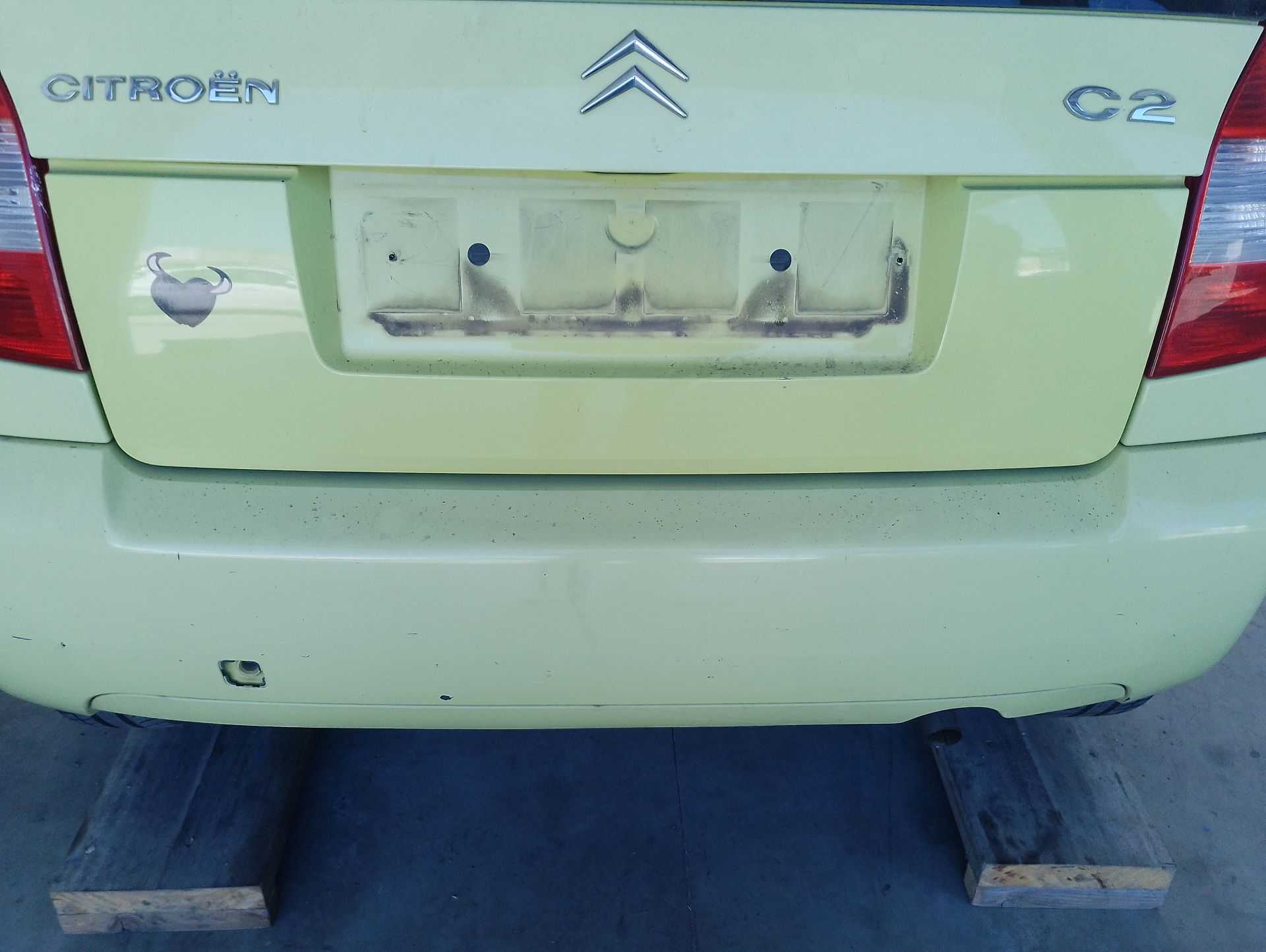 Recambio de tapa maletero para citroën c2 (jm_) 1.1 referencia OEM IAM   