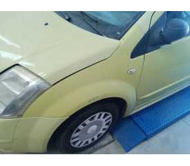 ALETA DELANTERA IZQUIERDA 7840N3 