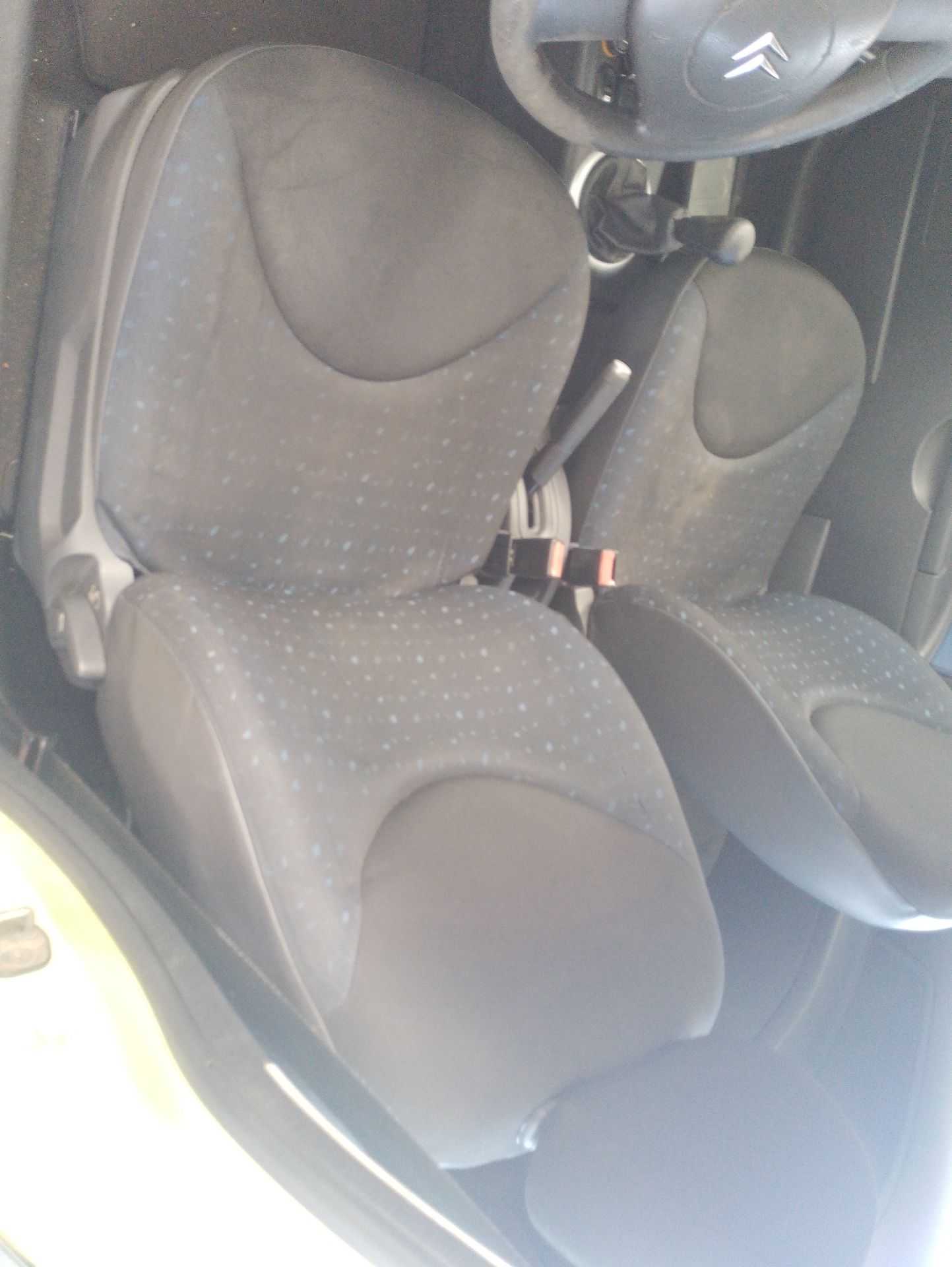 Recambio de asiento delantero izquierdo para citroën c2 (jm_) 1.1 referencia OEM IAM   