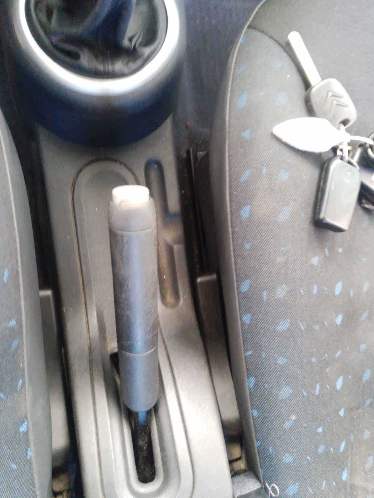 Recambio de palanca freno para citroën c2 (jm_) 1.1 referencia OEM IAM   