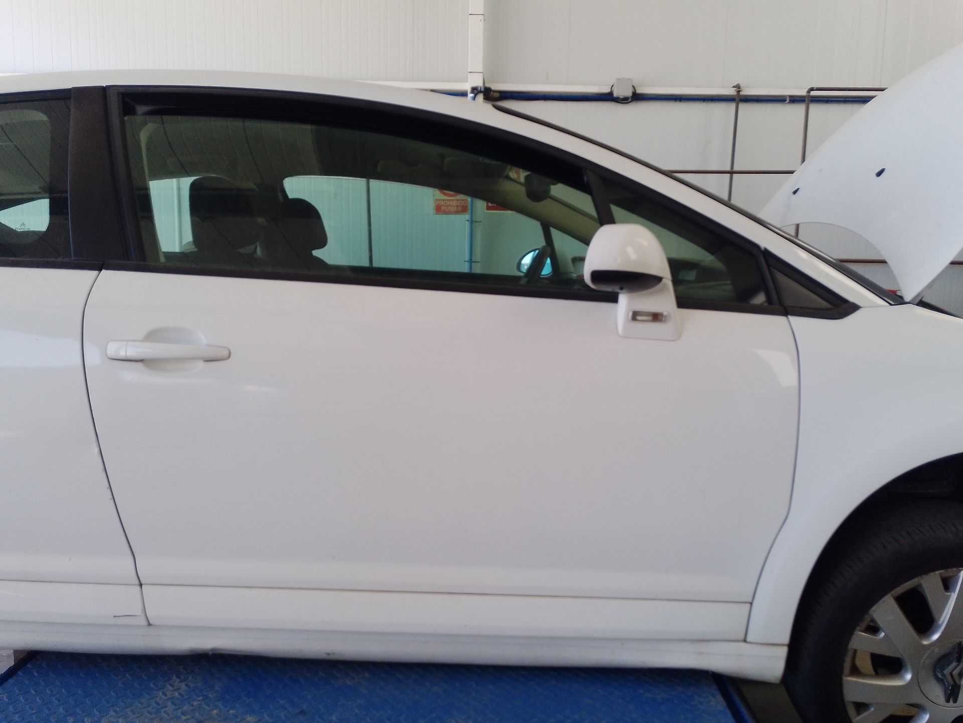 Recambio de puerta delantera derecha para citroën c4 coupé (la_) 1.6 16v referencia OEM IAM 9004W5  