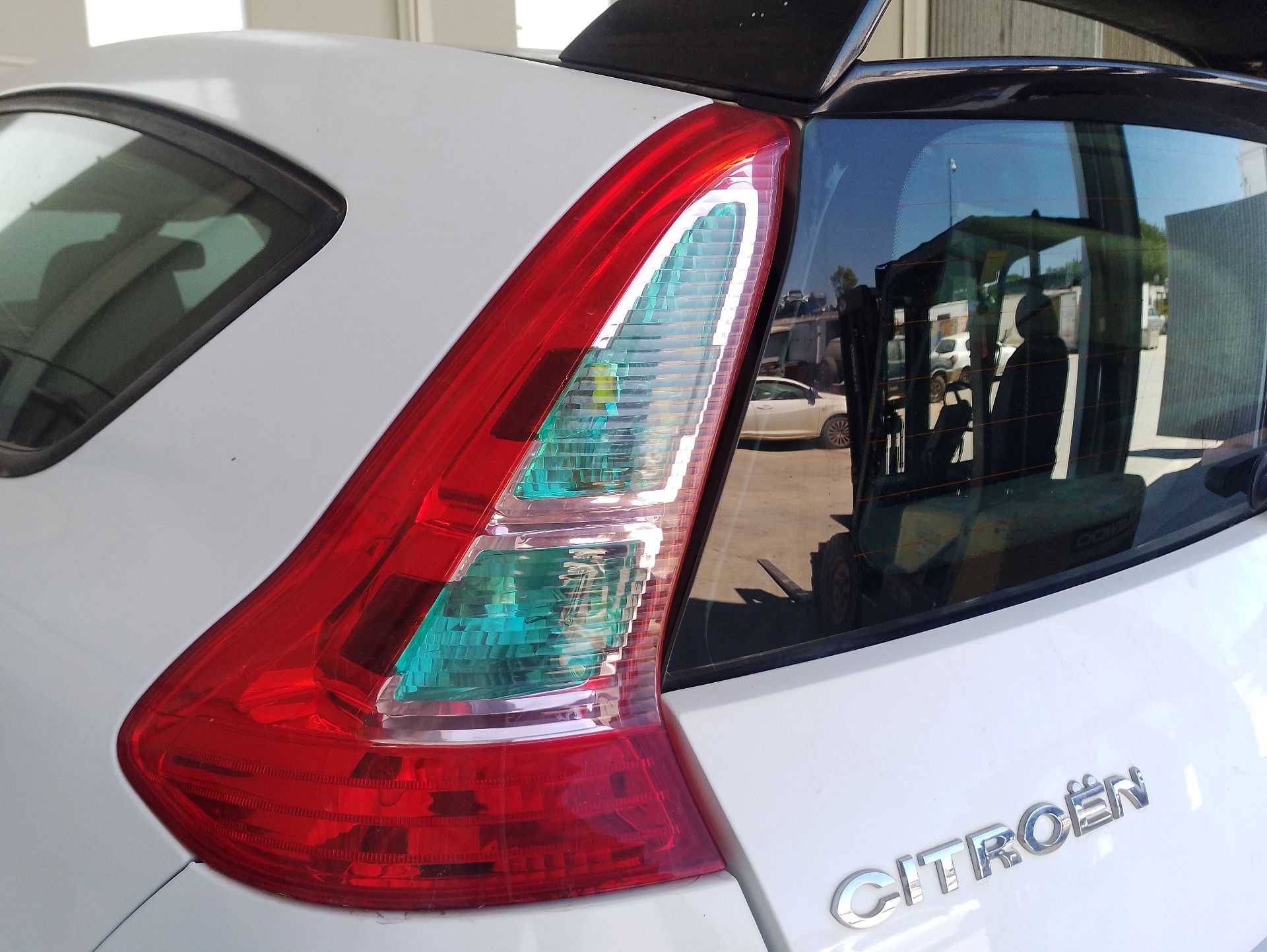 Recambio de piloto trasero izquierdo para citroën c4 coupé (la_) 1.6 16v referencia OEM IAM 6350T6  