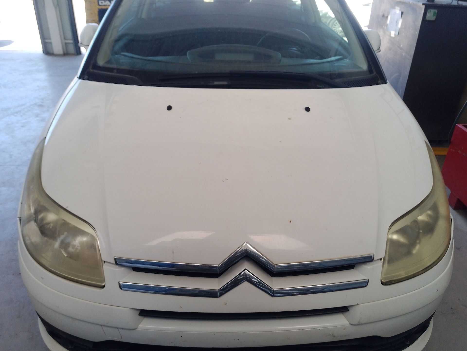 Recambio de capot delantero para citroën c4 coupé (la_) 1.6 16v referencia OEM IAM 7901L1  