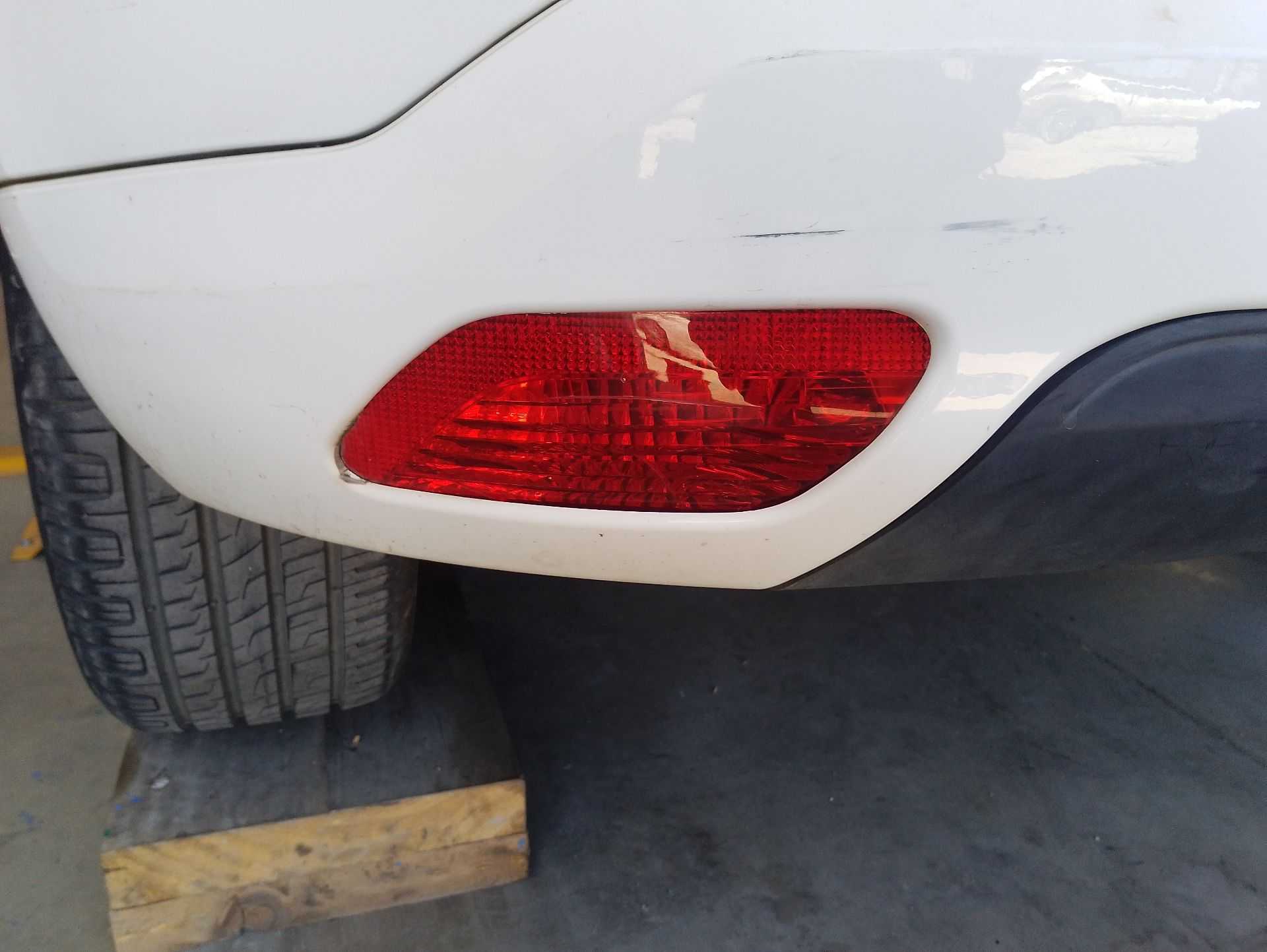 Recambio de faro antiniebla trasero izquierdo para citroën c4 coupé (la_) 1.6 16v referencia OEM IAM   