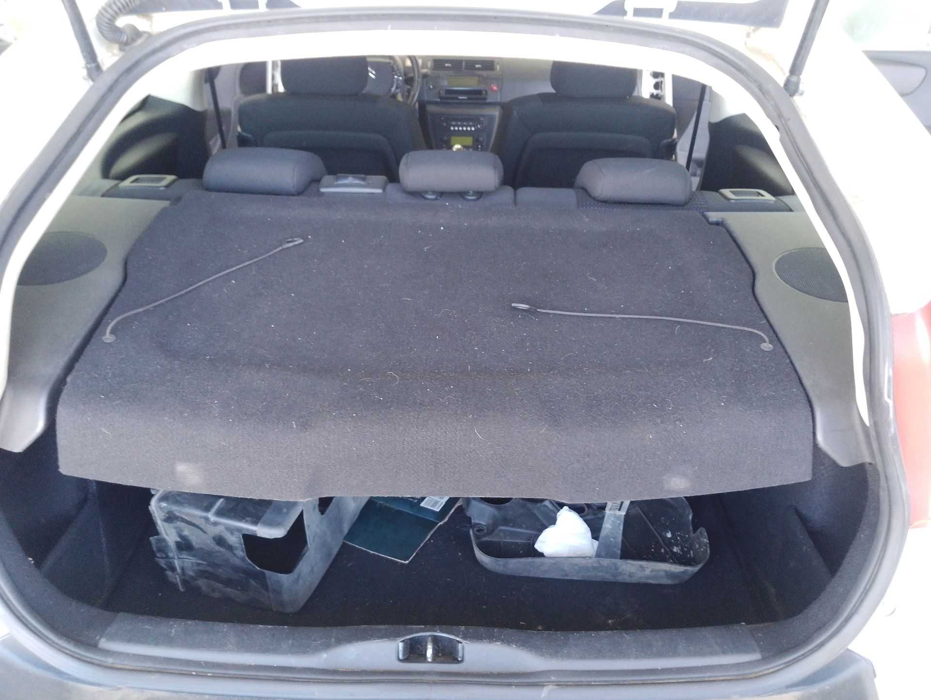 Recambio de bandeja trasera para citroën c4 coupé (la_) 1.6 16v referencia OEM IAM 8794QZ  