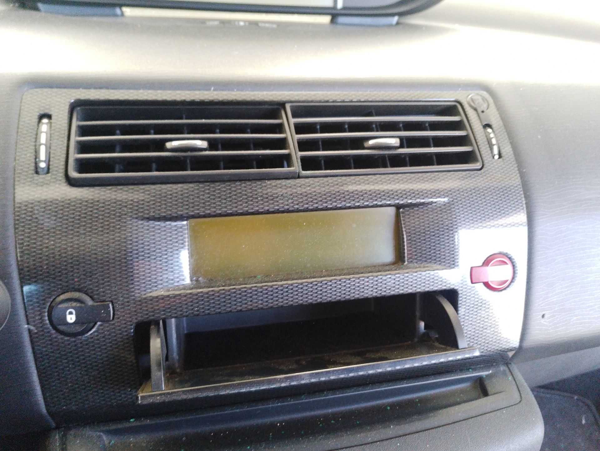 Recambio de pantalla multifuncion para citroën c4 coupé (la_) 1.6 16v referencia OEM IAM   