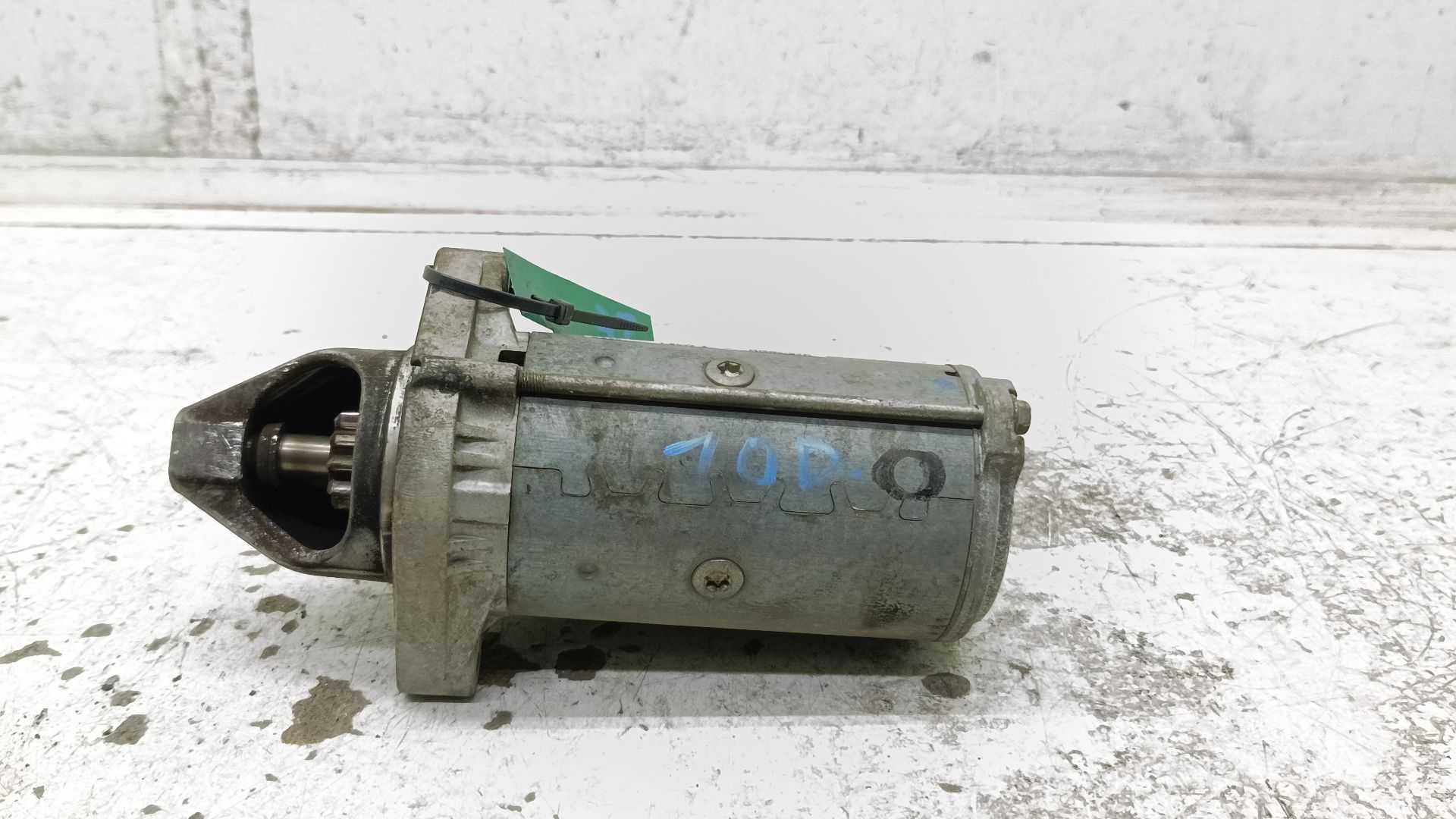 Recambio de motor arranque para opel corsa d ´´111 years´´ referencia OEM IAM   