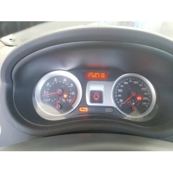 Recambio de cuadro instrumentos para renault clio iii confort dynamique referencia OEM IAM   
