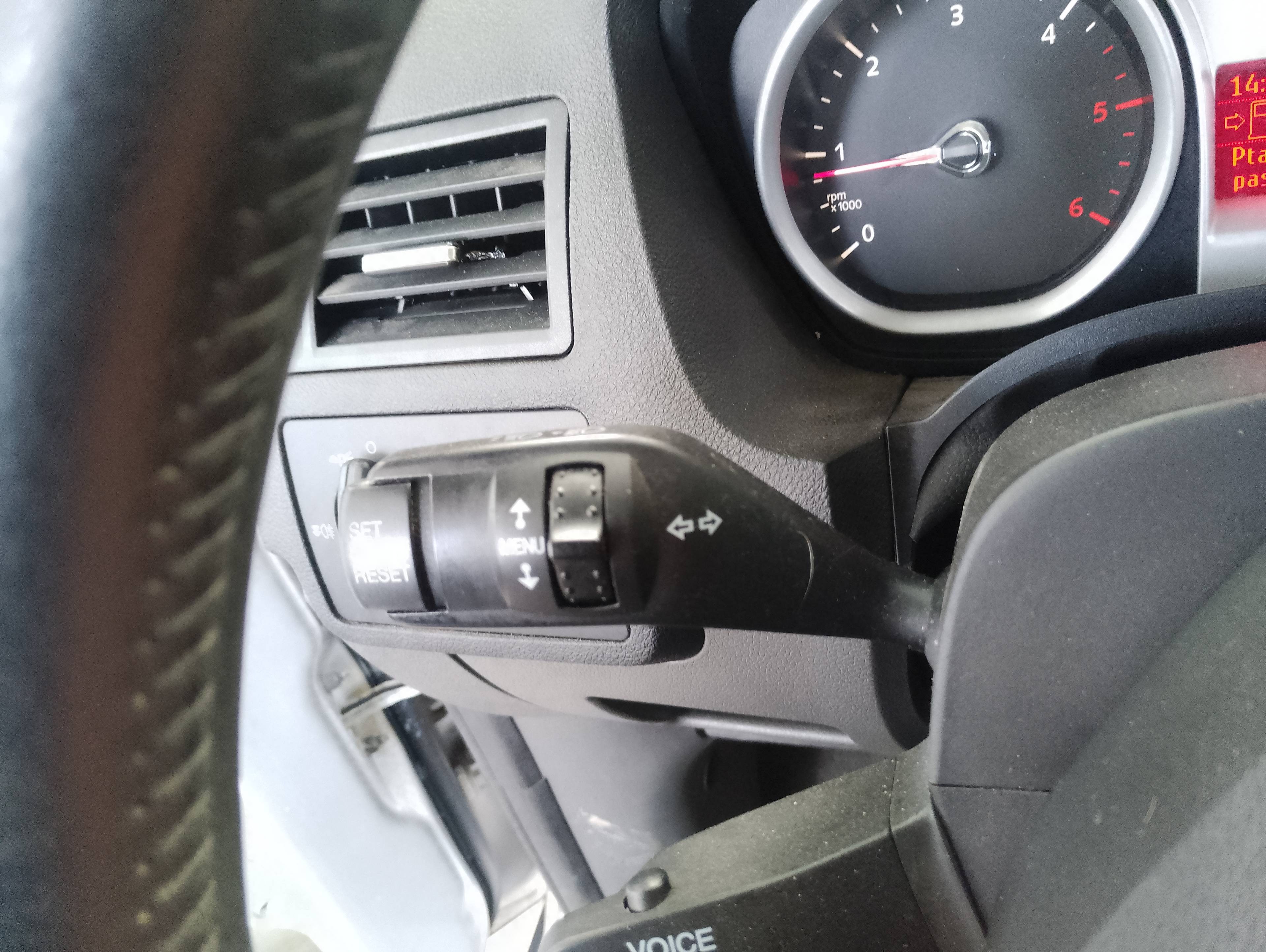 Recambio de mando intermitentes para ford kuga (cbv) titanium referencia OEM IAM 4M5T13335BD  