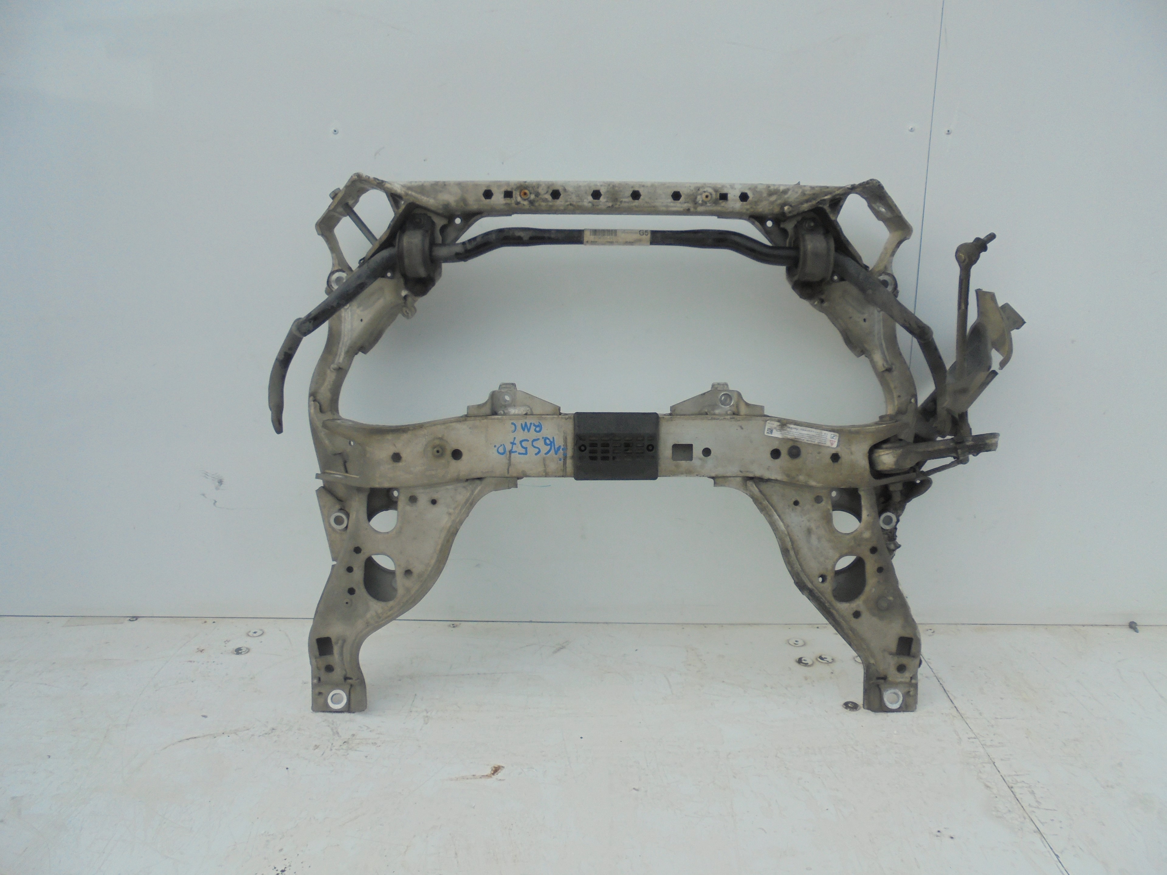 Recambio de cuna motor para bmw serie 1 berlina (e81/e87) 2.0 16v referencia OEM IAM   