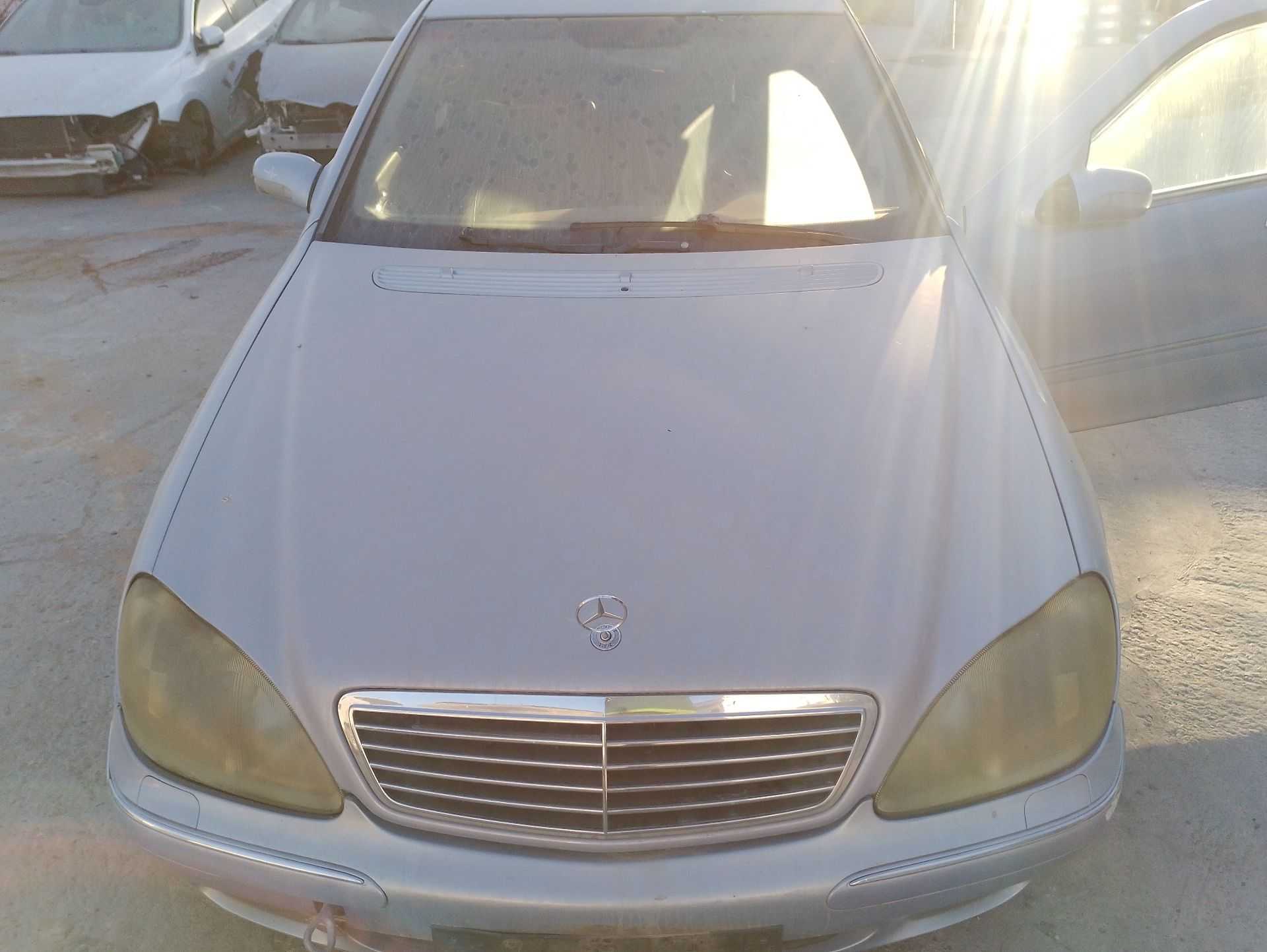 Recambio de capo para mercedes-benz clase s (w220, v220) s 320 cdi (220.026, 220.126) referencia OEM IAM   