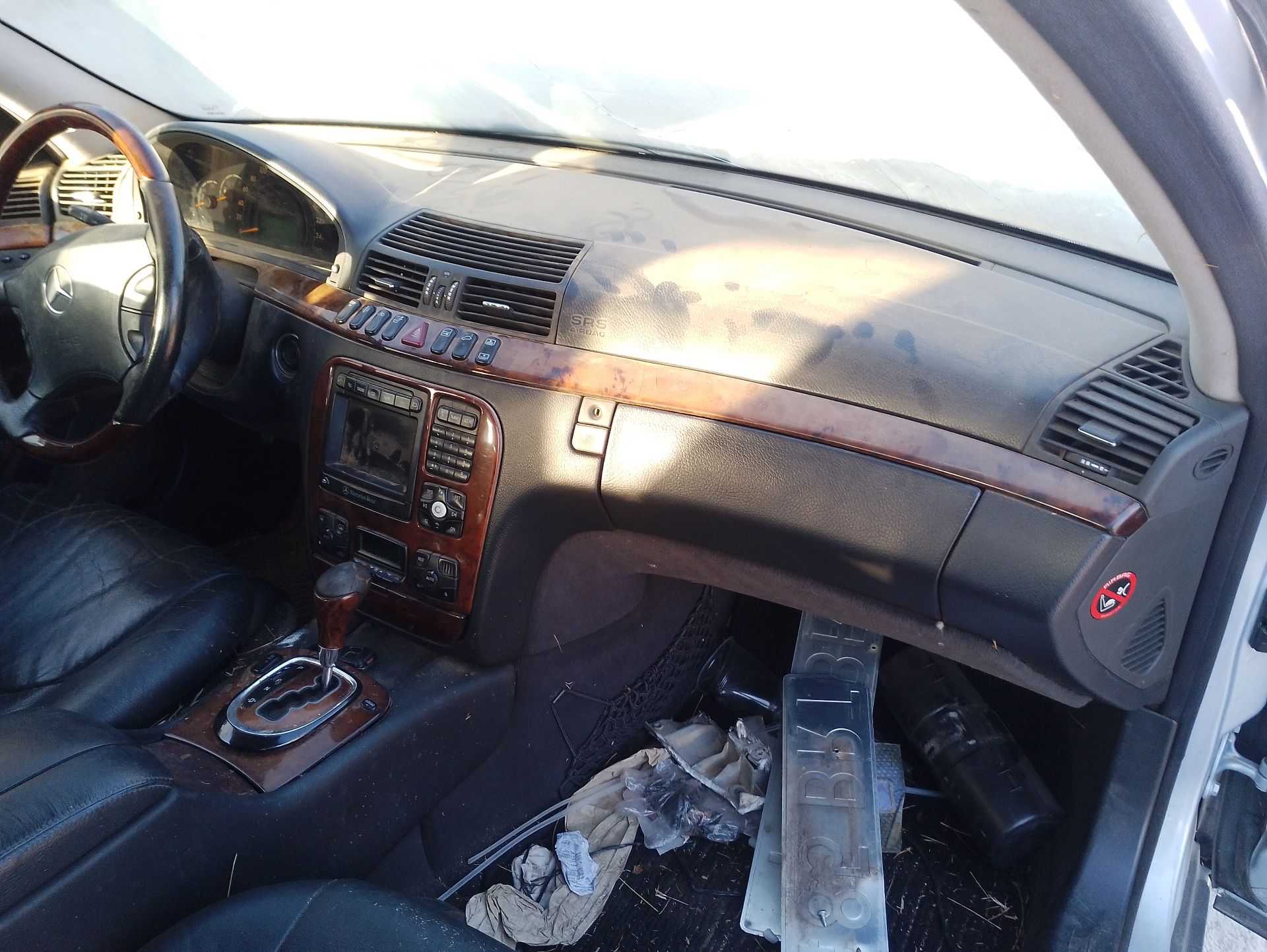 Recambio de salpicadero para mercedes-benz clase s (w220, v220) s 320 cdi (220.026, 220.126) referencia OEM IAM   