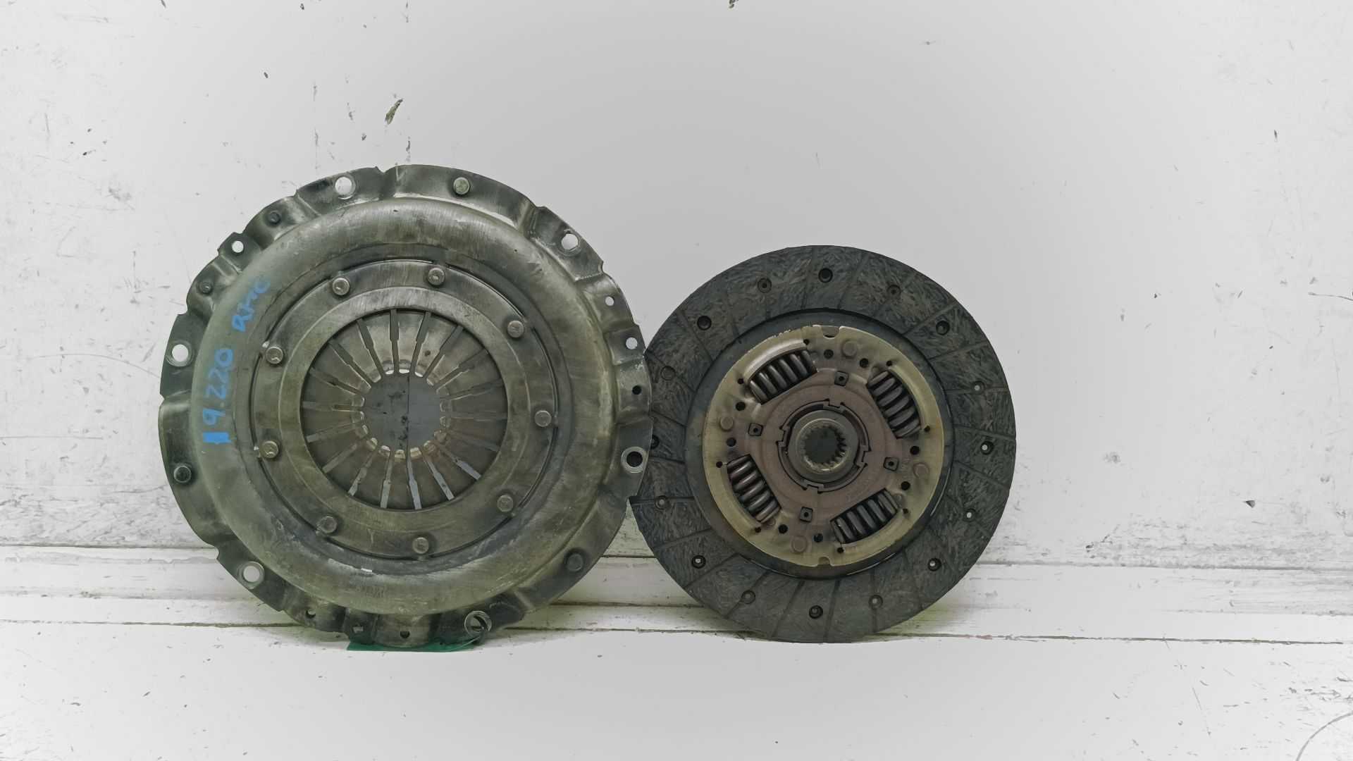 Recambio de kit embrague para fiat punto (evo) (199) dynamic referencia OEM IAM C0584614  
