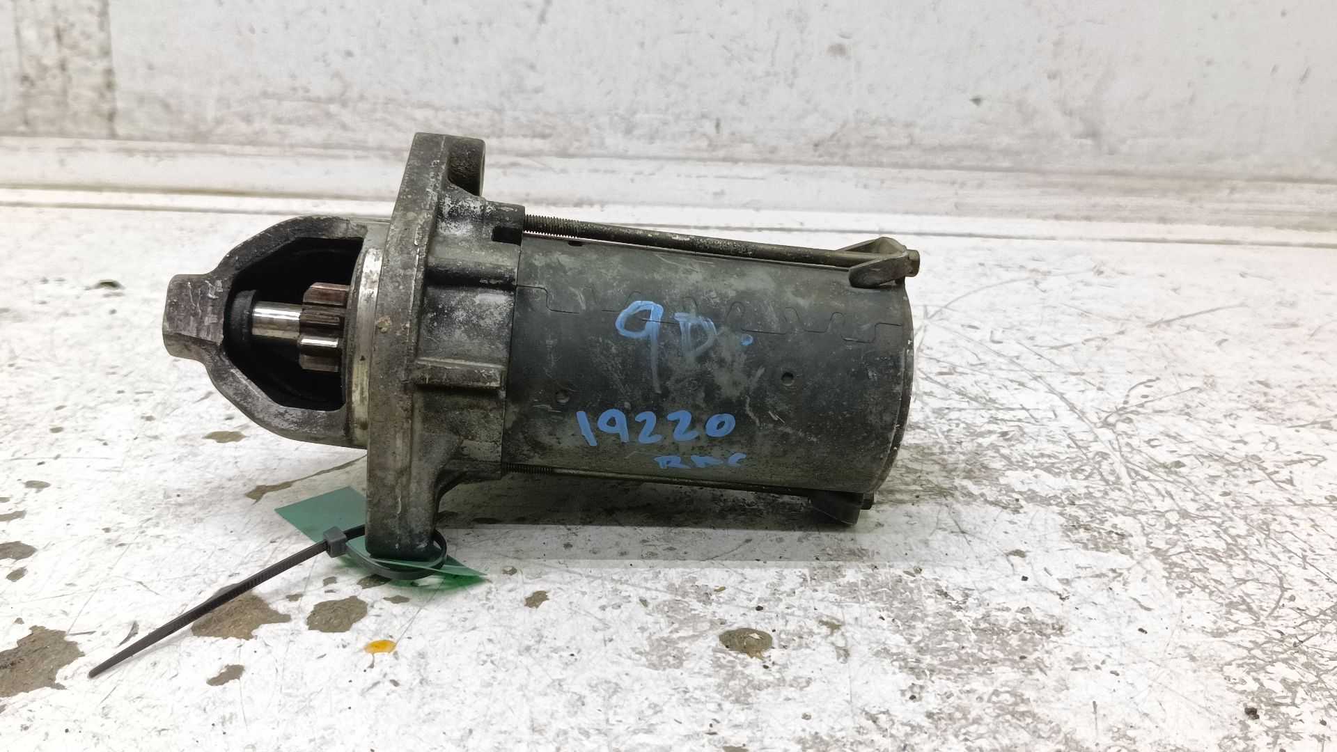 Recambio de motor arranque para fiat punto (evo) (199) dynamic referencia OEM IAM 51880229  