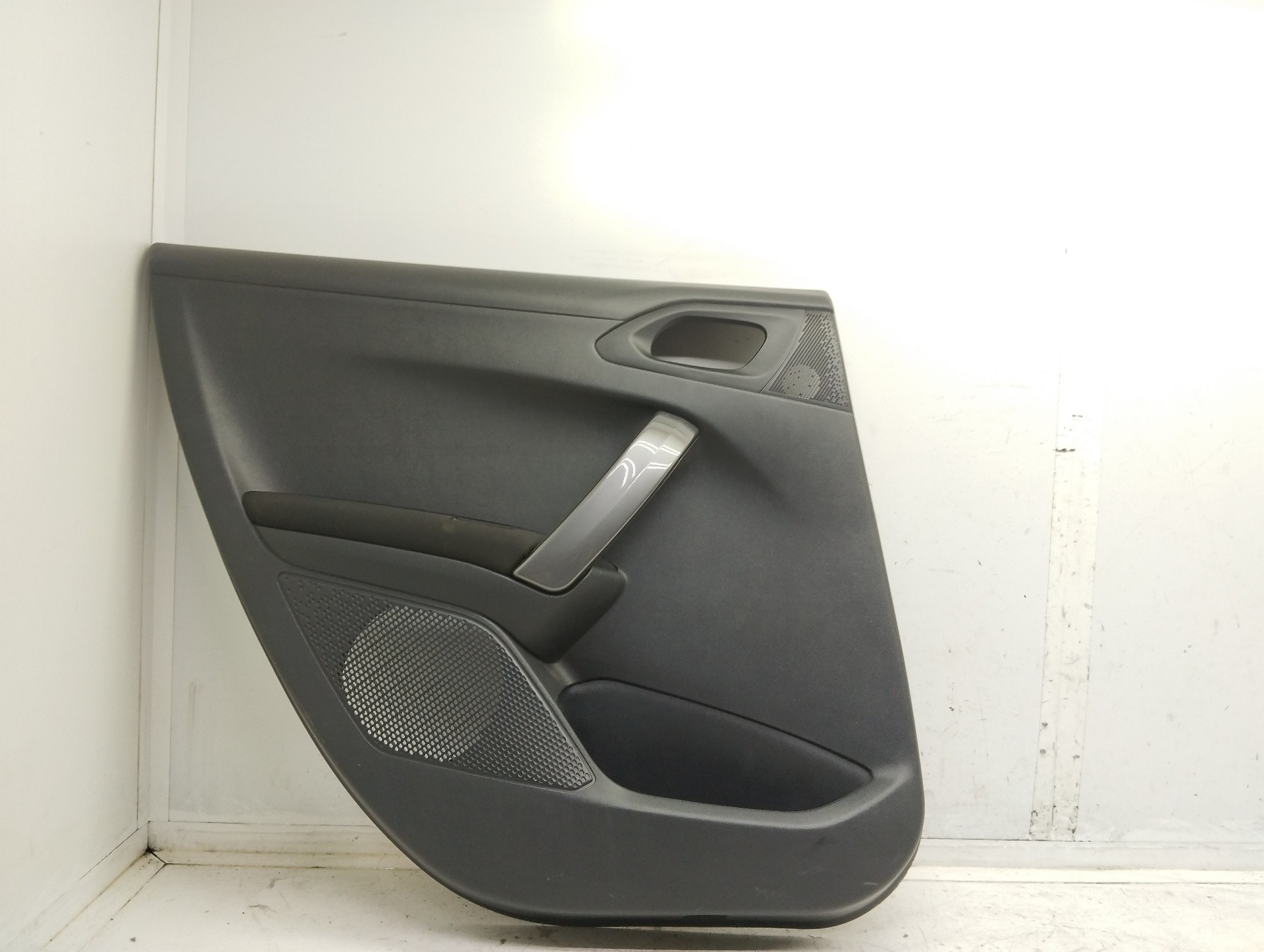Recambio de guarnecido puerta trasera izquierda para peugeot 2008 (--.2013) active referencia OEM IAM 491100129543  
