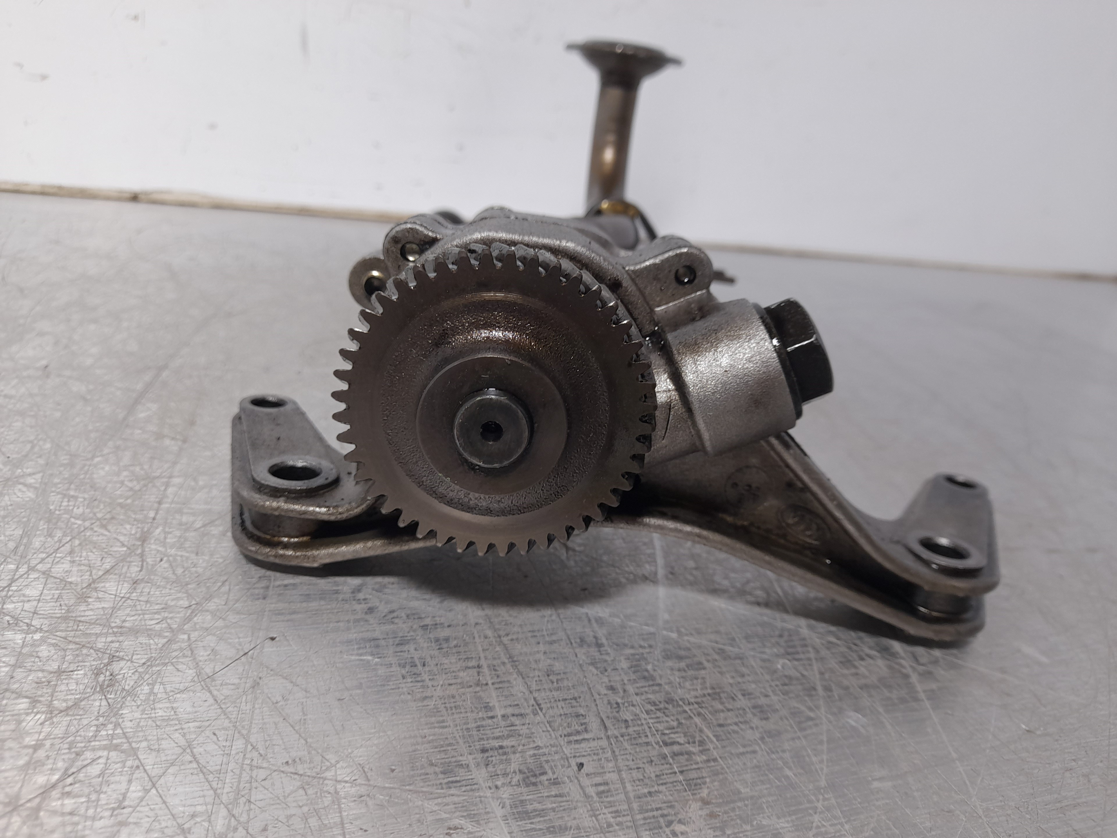 Recambio de bomba aceite para hyundai terracan (hp) 2.9 crdi cat referencia OEM IAM   