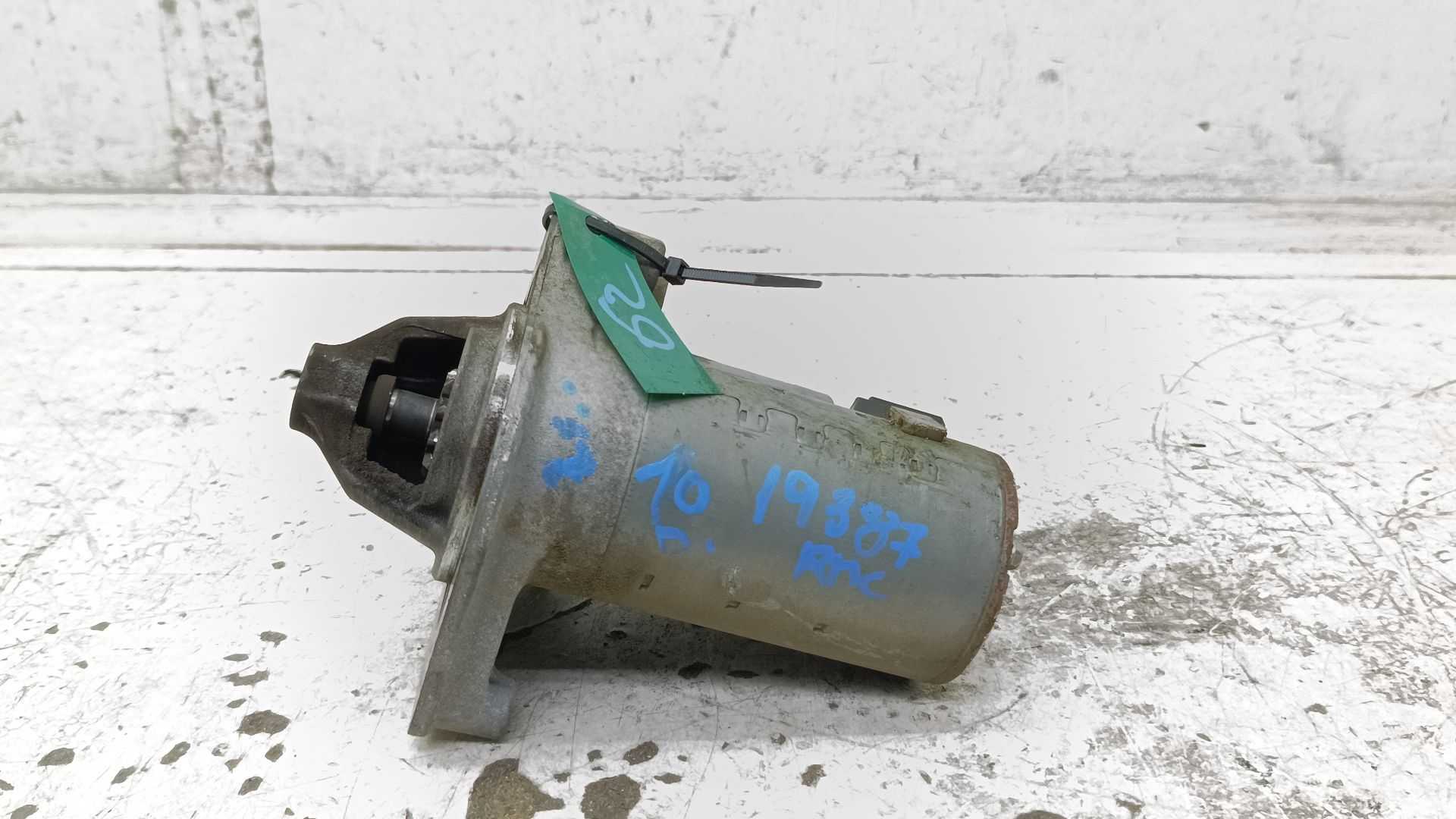 Recambio de motor arranque para citroën c4 cactus feel referencia OEM IAM   