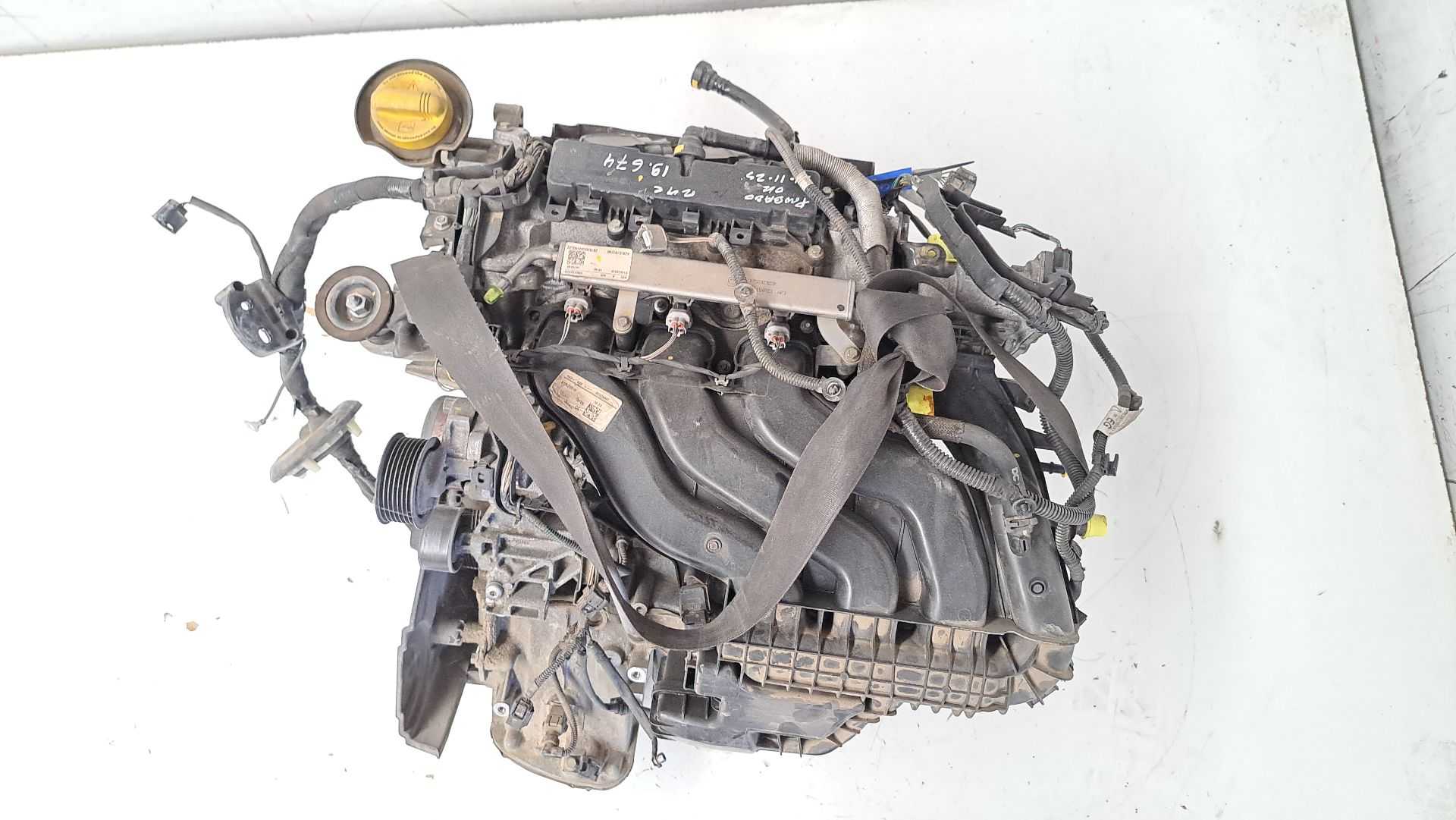 Recambio de motor completo para smart forfour basis (52kw) (453.042) referencia OEM IAM H4D  