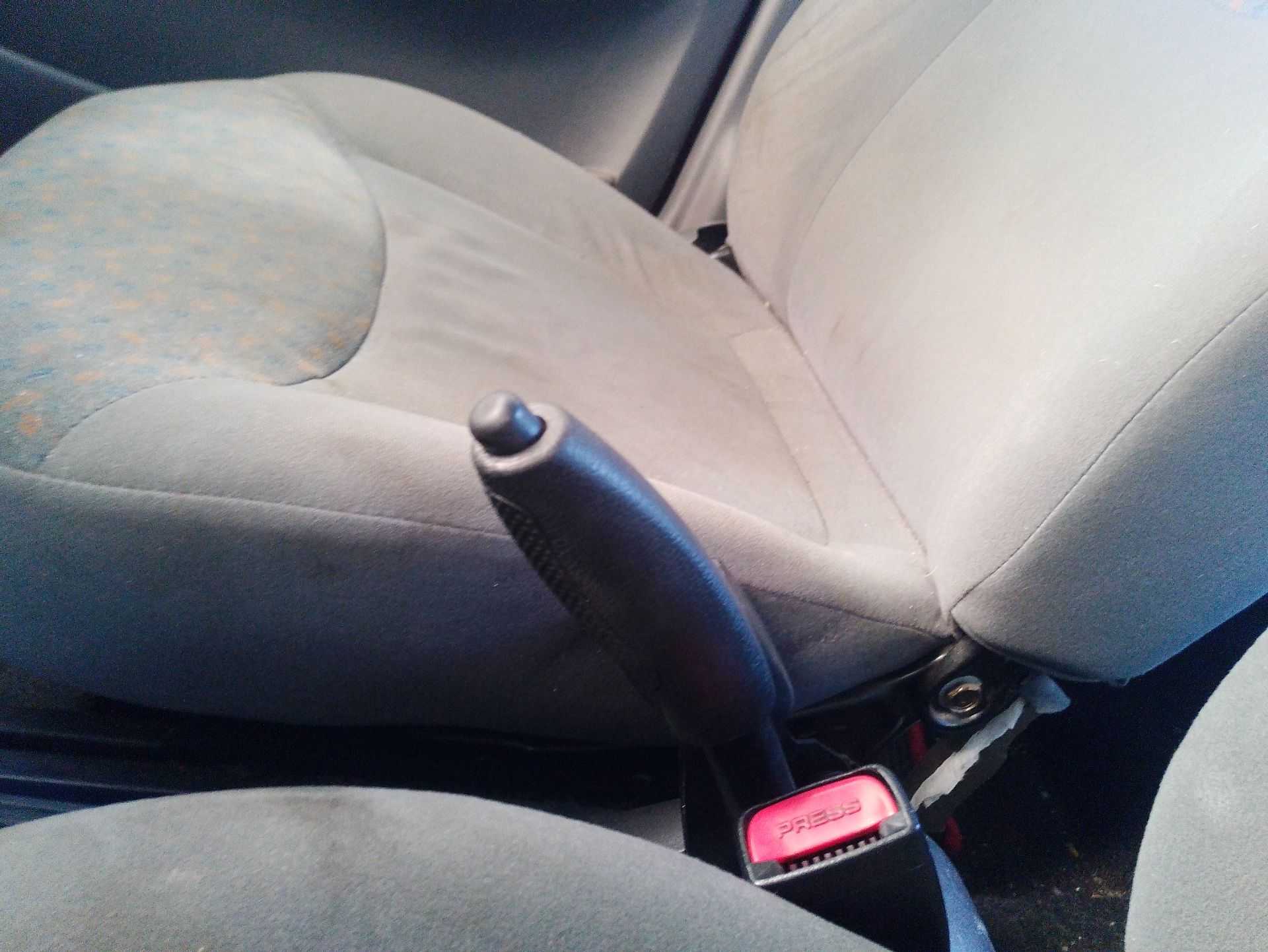 Recambio de palanca freno de mano para chevrolet spark (m150) 0.8 referencia OEM IAM 42563907  