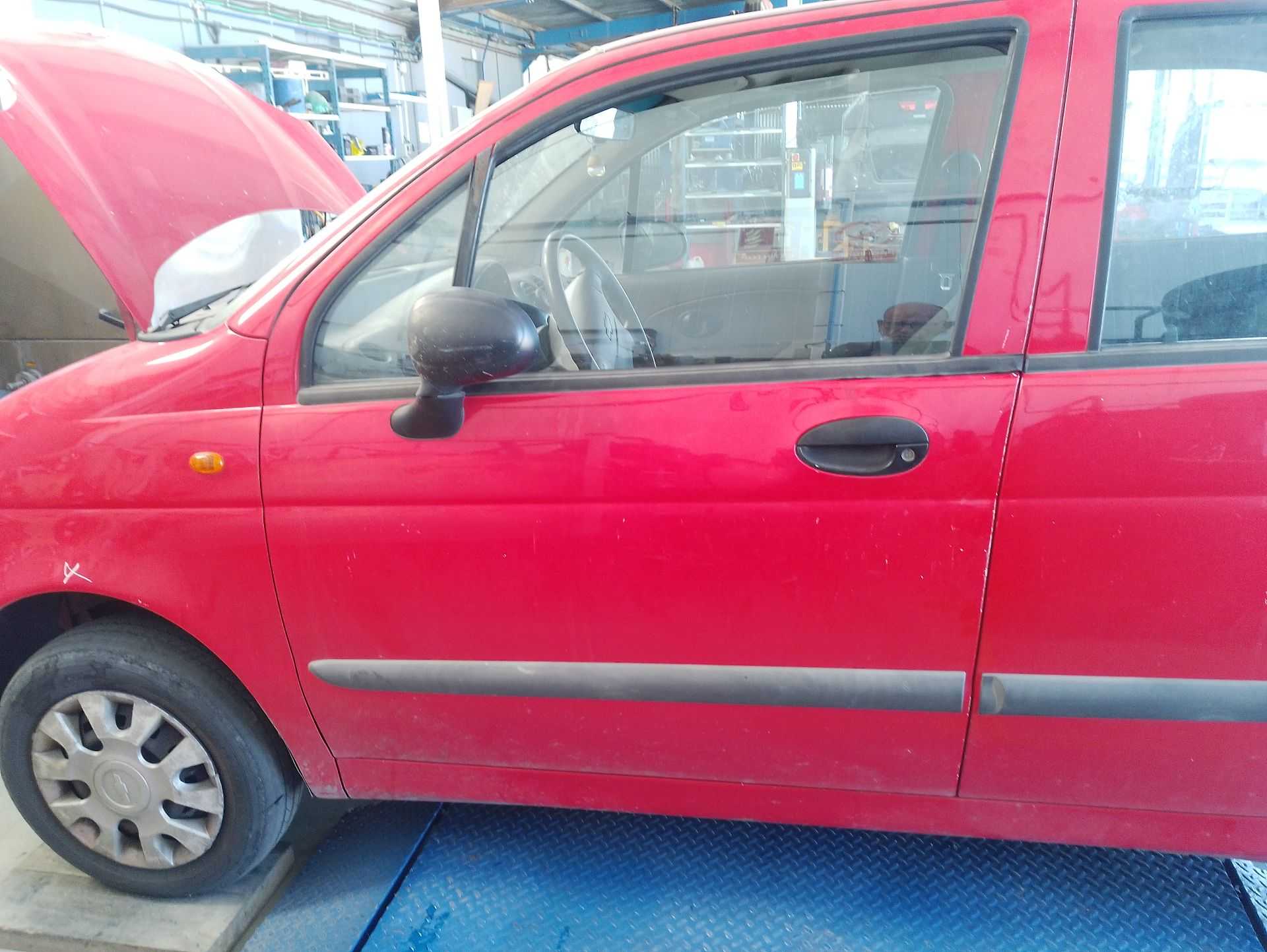 Recambio de puerta delantera izquierda para chevrolet spark (m150) 0.8 referencia OEM IAM 42349032  