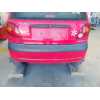 Recambio de paragolpes trasero para chevrolet spark (m150) 0.8 referencia OEM IAM 95986456  