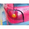 Recambio de piloto trasero izquierdo para chevrolet spark (m150) 0.8 referencia OEM IAM 42577163  
