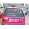 Recambio de porton trasero para chevrolet spark (m150) 0.8 referencia OEM IAM 95147566  
