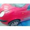 Recambio de aleta delantera izquierda para chevrolet spark (m150) 0.8 referencia OEM IAM 95364000  