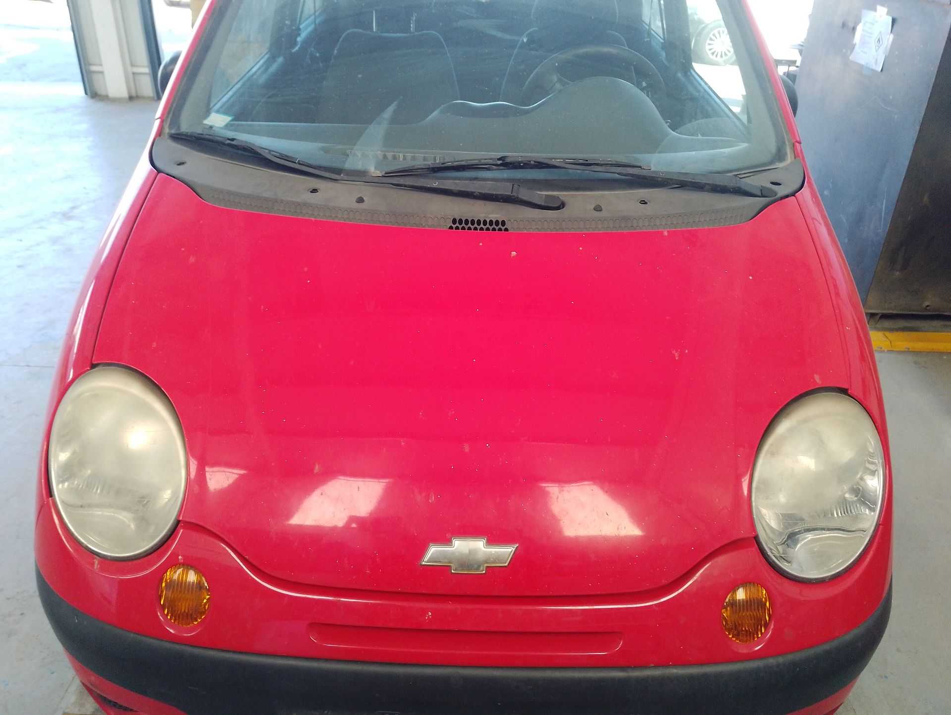 Recambio de capot delantero para chevrolet spark (m150) 0.8 referencia OEM IAM 42746472  