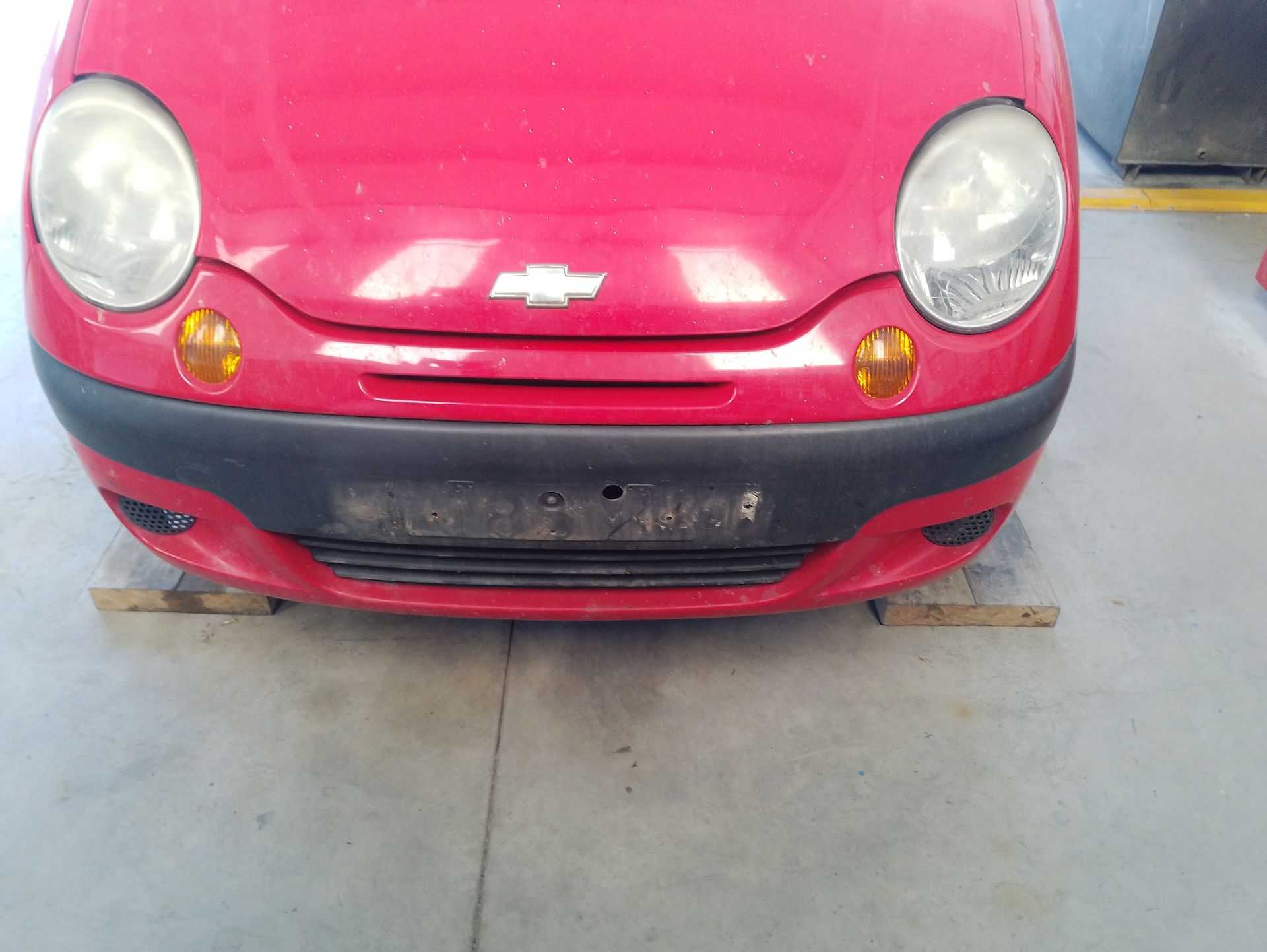 Recambio de paragolpes delantero para chevrolet spark (m150) 0.8 referencia OEM IAM 95213424  