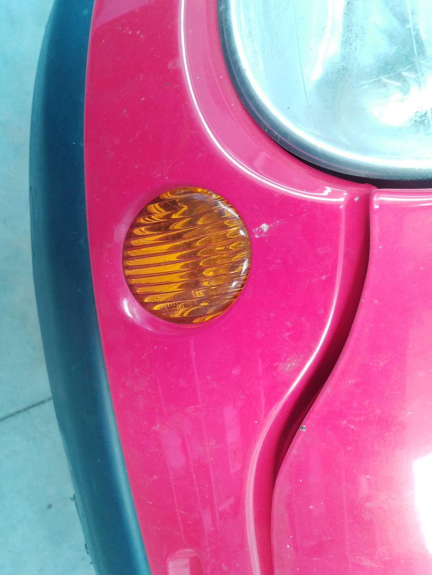 Recambio de piloto delantero derecho para chevrolet spark (m150) 0.8 referencia OEM IAM   