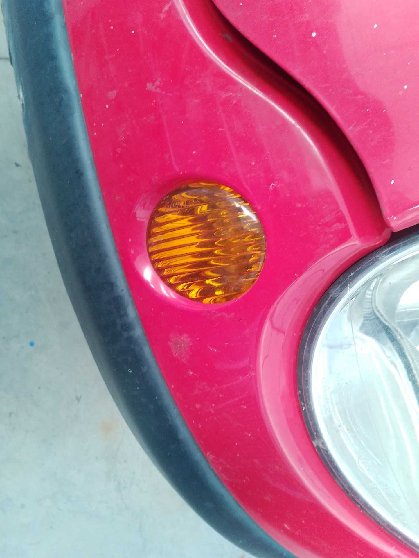 Recambio de piloto delantero izquierdo para chevrolet spark (m150) 0.8 referencia OEM IAM   