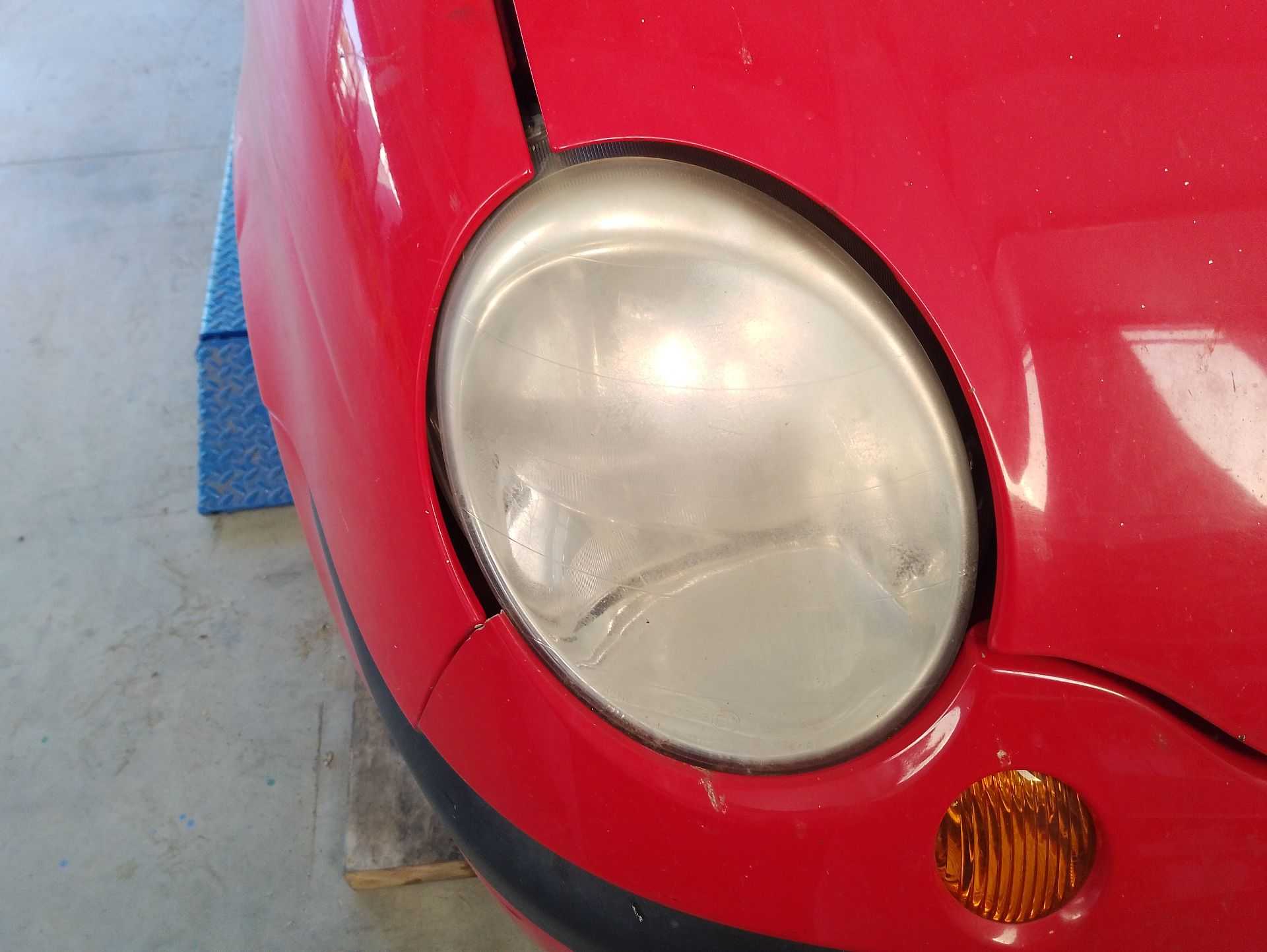 Recambio de faro derecho para chevrolet spark (m150) 0.8 referencia OEM IAM 95488416  