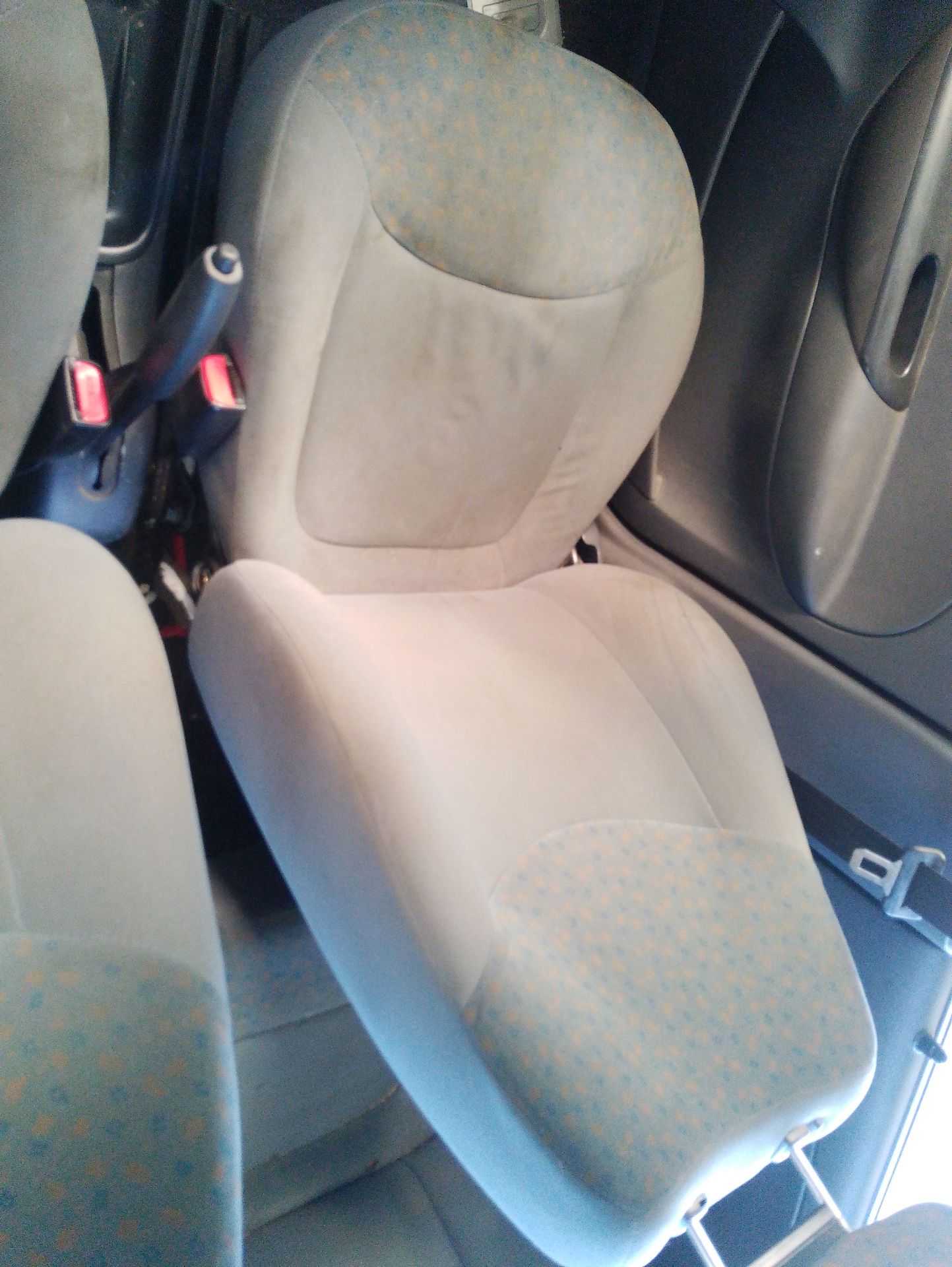 Recambio de asiento delantero derecho para chevrolet spark (m150) 0.8 referencia OEM IAM   