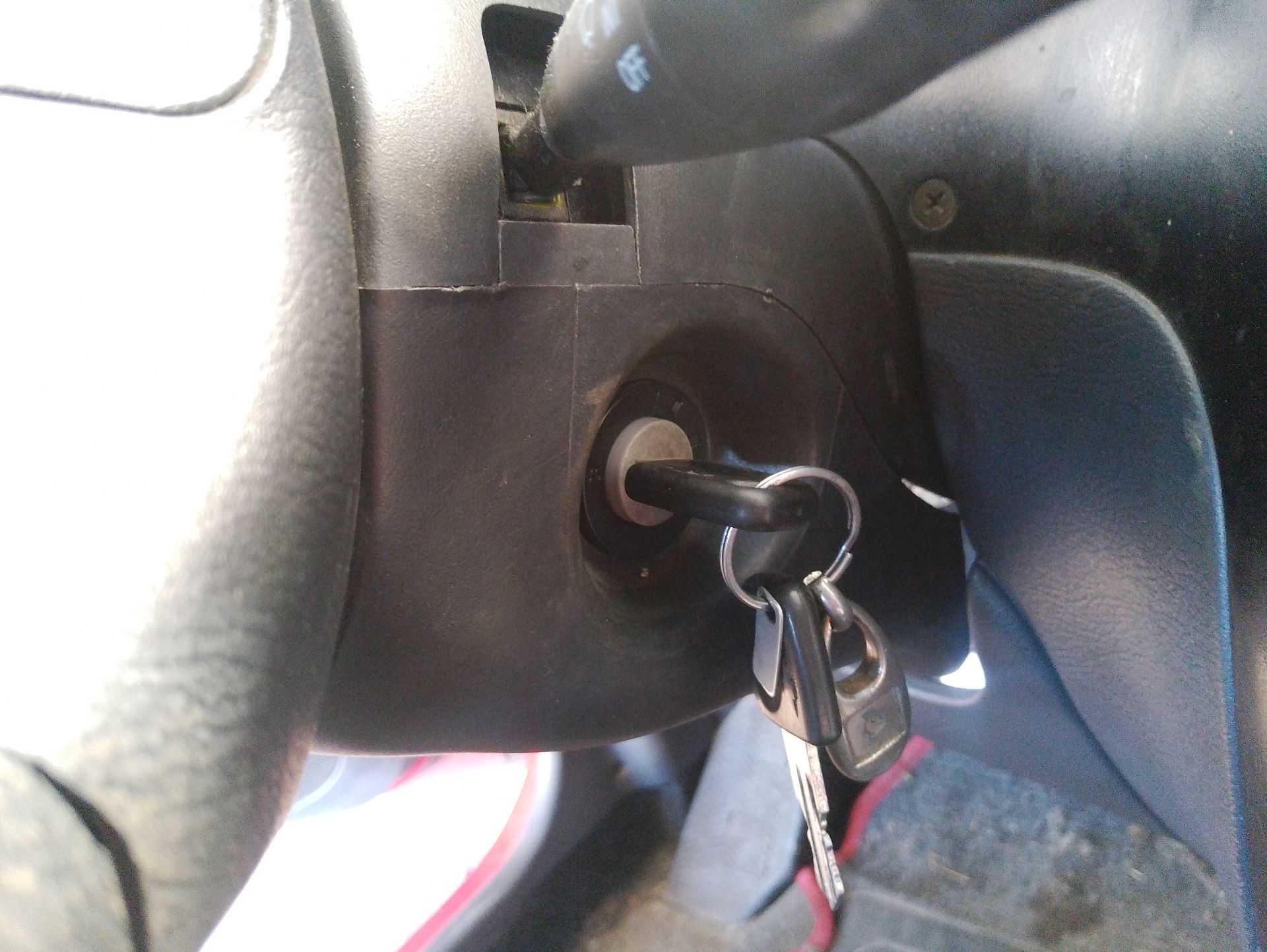 Recambio de conmutador de arranque para chevrolet spark (m150) 0.8 referencia OEM IAM   