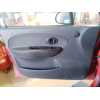 Recambio de guarnecido puerta delantera izquierda para chevrolet spark (m150) 0.8 referencia OEM IAM   